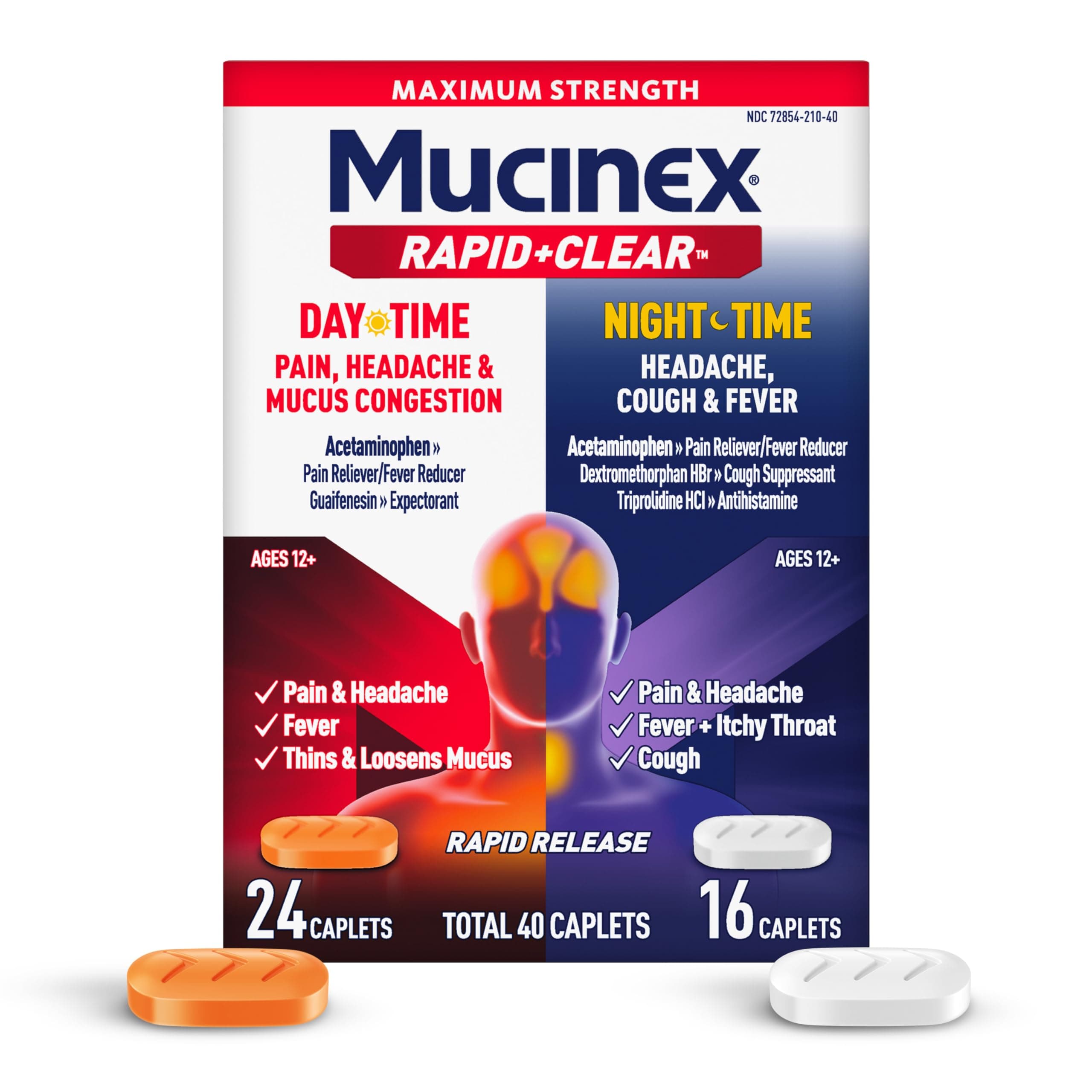 Mucinex Sinus-Max