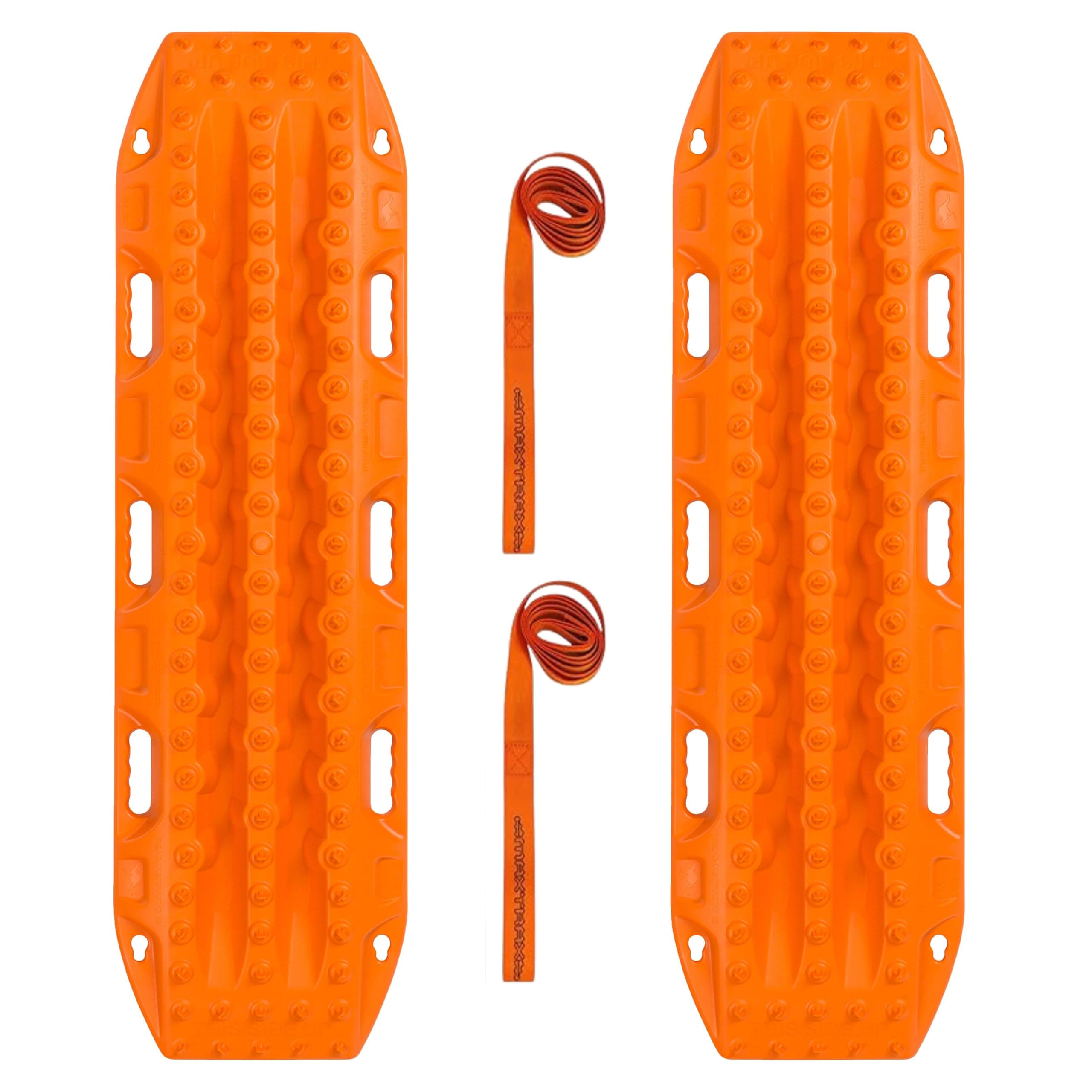 MAXTRAX MKII Safety Orange Vehicle Recovery Board