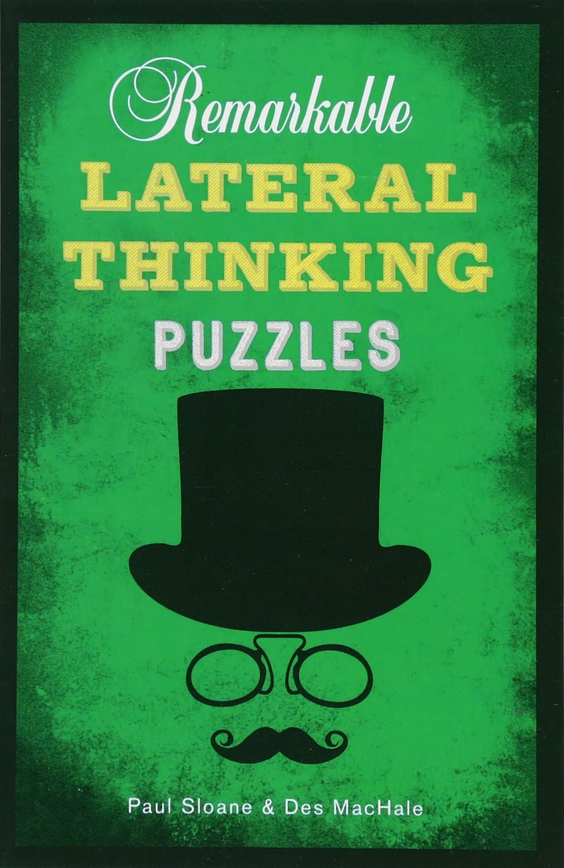 Remarkable Lateral Thinking Puzzles Paperback – February 4, 2014