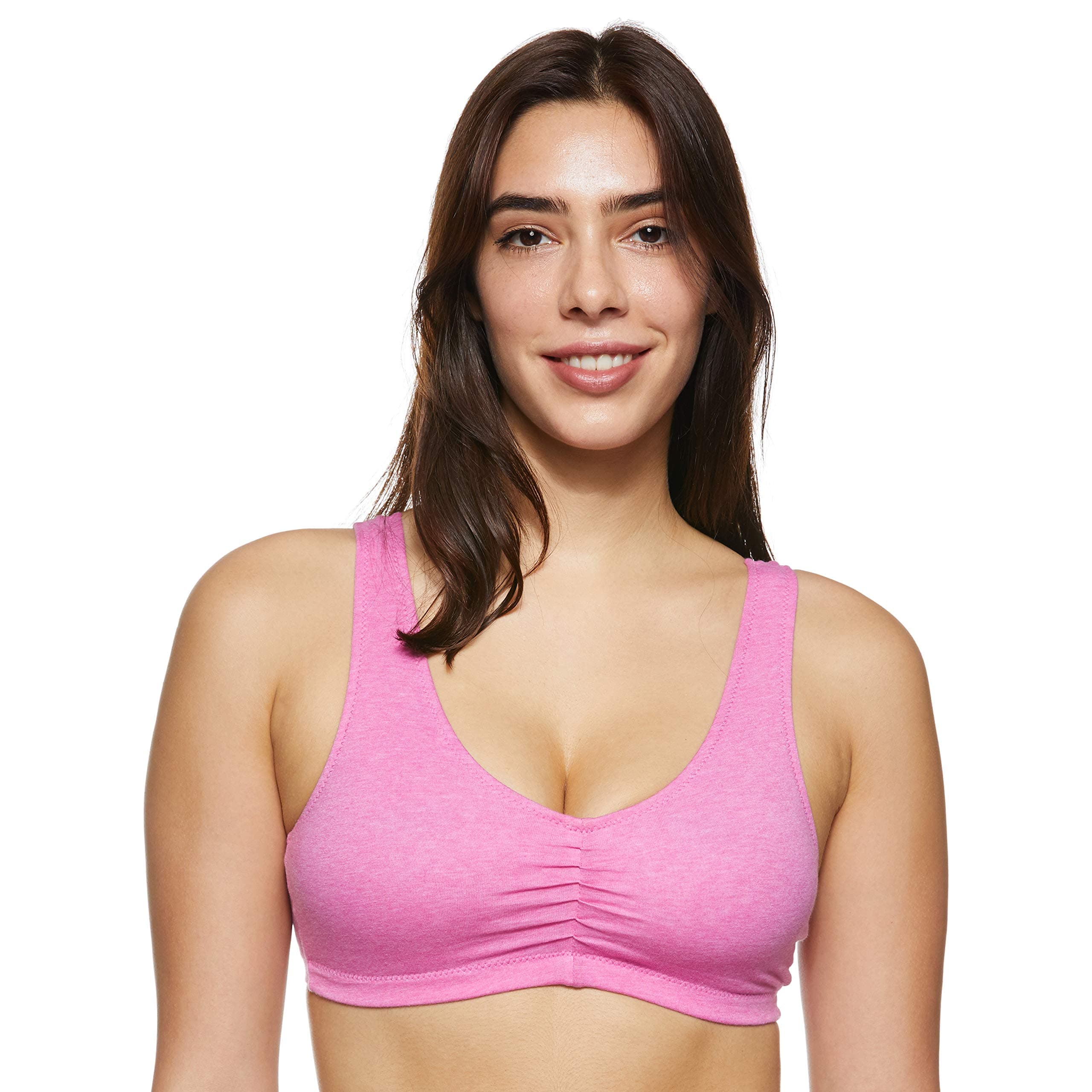 Women's Constant Comfort X-Temp Comfort Flex Fit Pullover Bra (pack of 2)