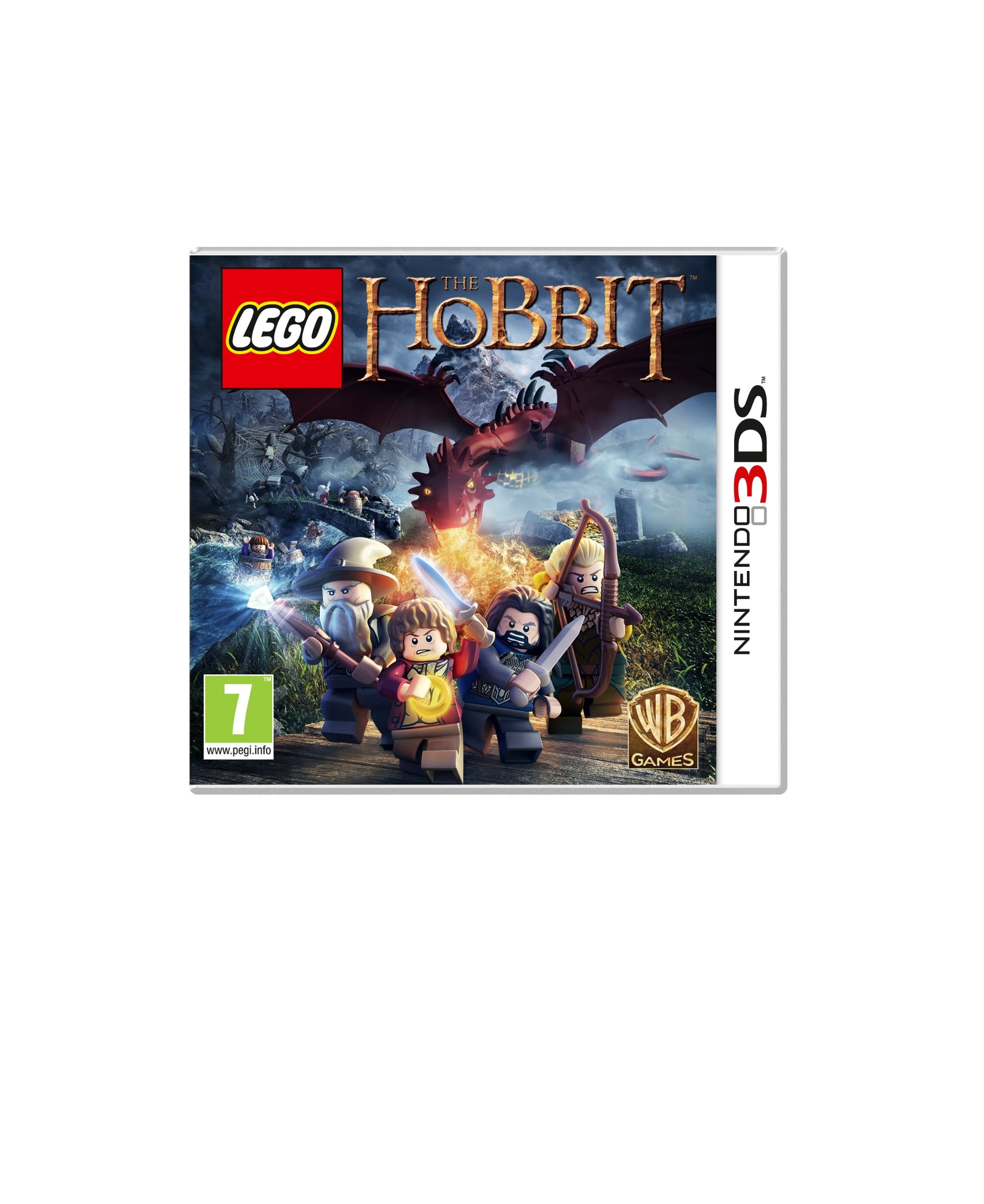 Lego: The Hobbit (Nintendo 3DS)