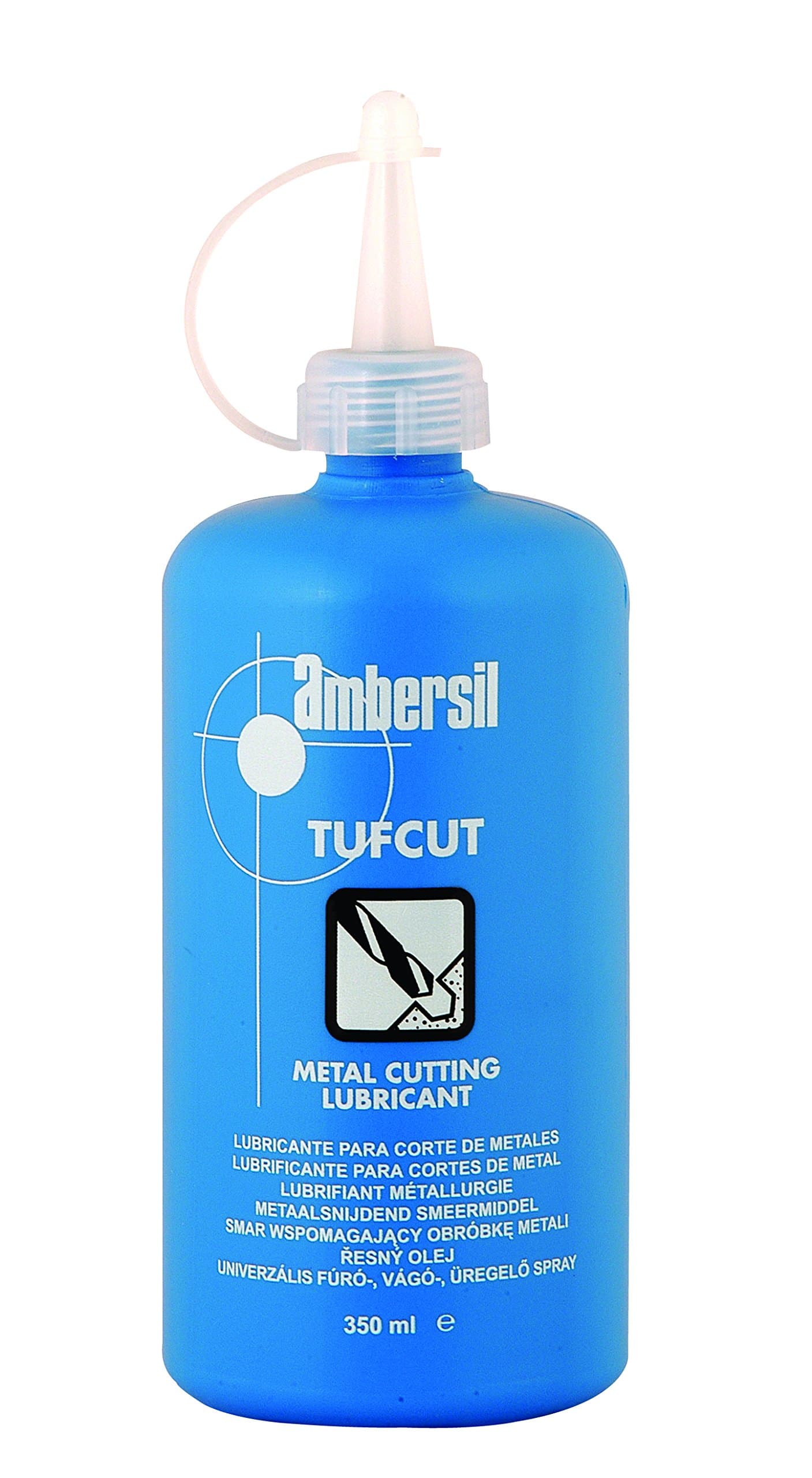 Ambersil 31580 Tufcut Liquid, 350 ml