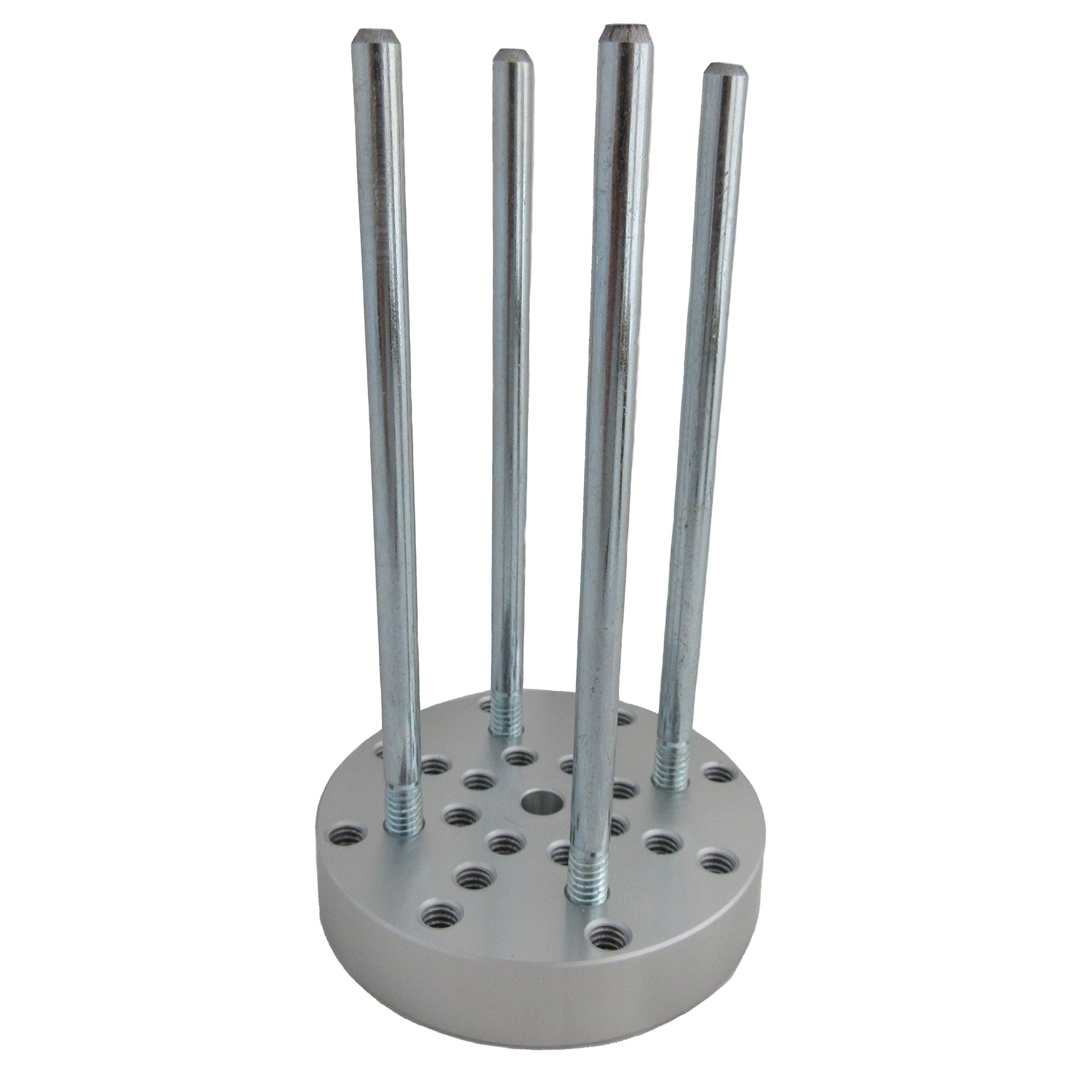 'Maxi-Monkey Paracord Tool Jig ~ Makes Ball Knots from 5/8'' to 2 1/4'''