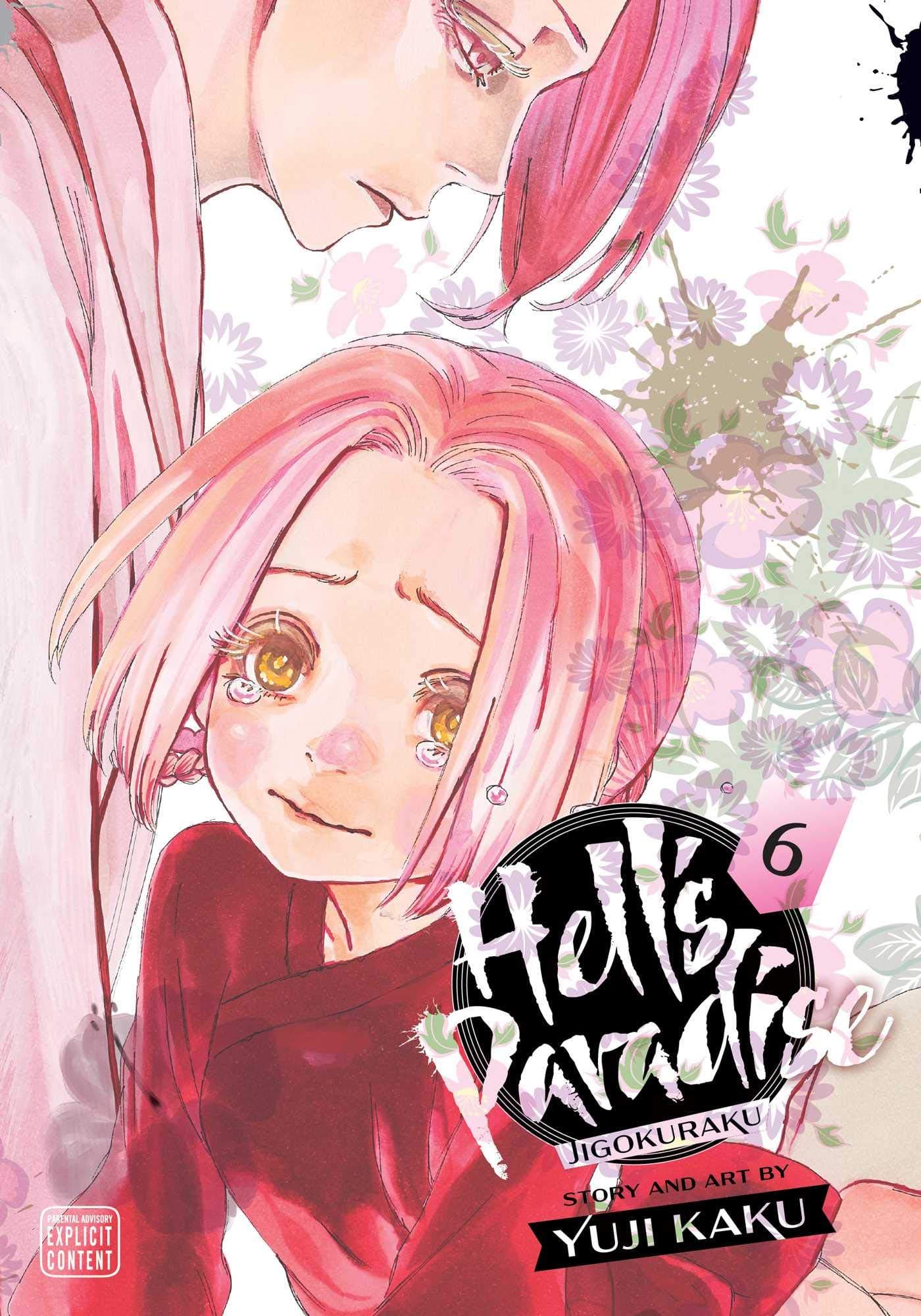 Hell'S Paradise Jigokuraku Vol. 06
