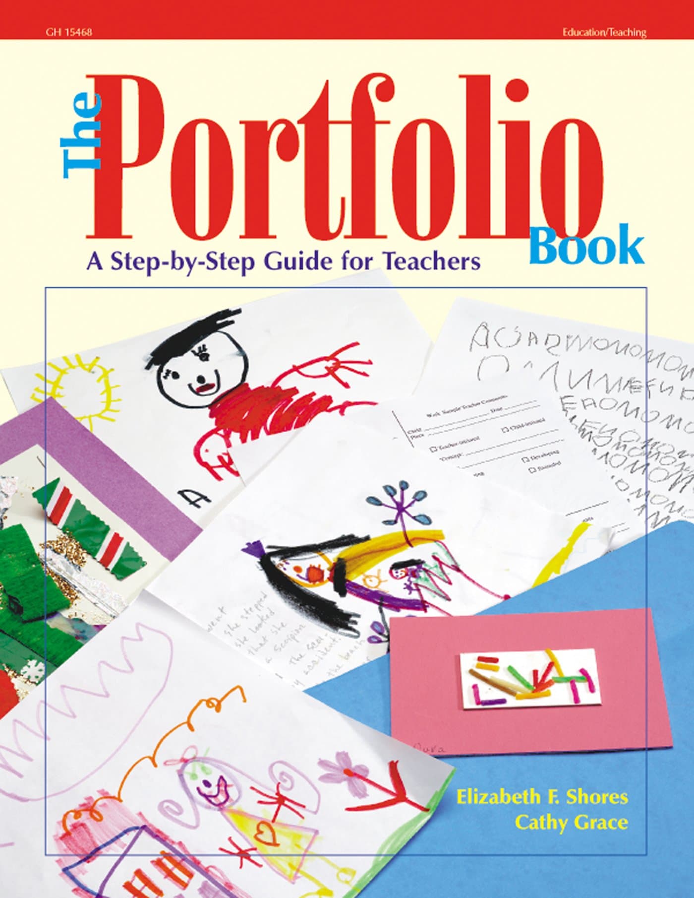 The Portfolio Book: A Step-By-Step Guide for Teachers Paperback – 1 September 1998