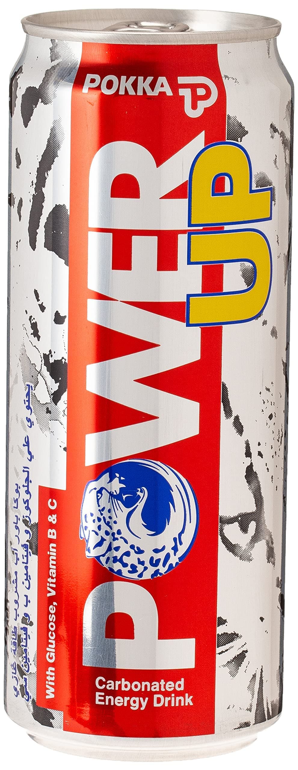 Pokka Power Up Drink 325ml