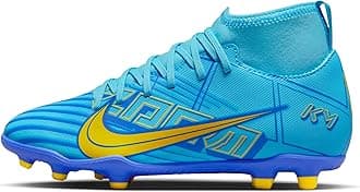 Junior Nike Superfly 9 Club Football Boots - Baltic Blue White 400