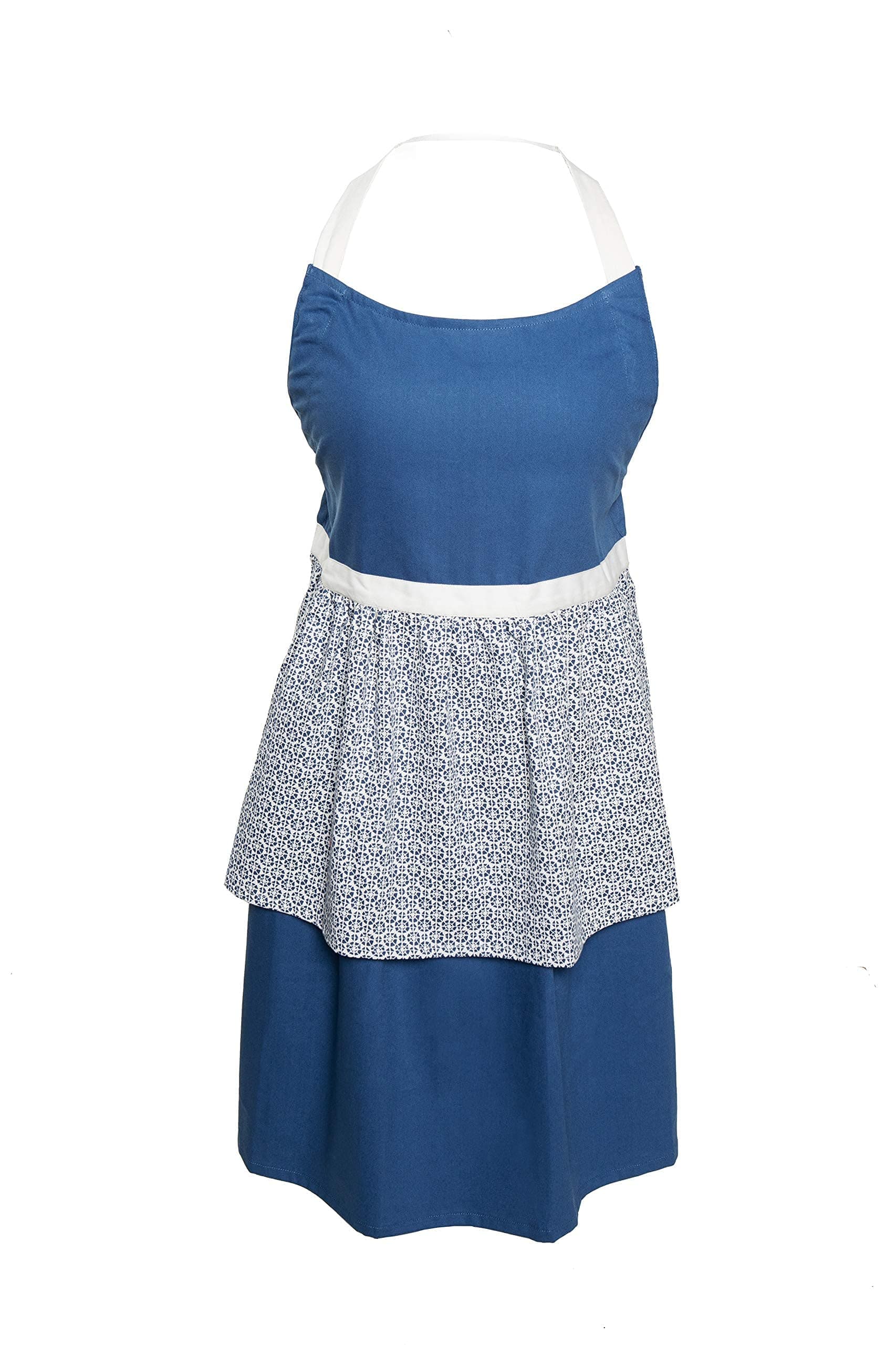 Sticky Toffee Cotton Cooking Apron