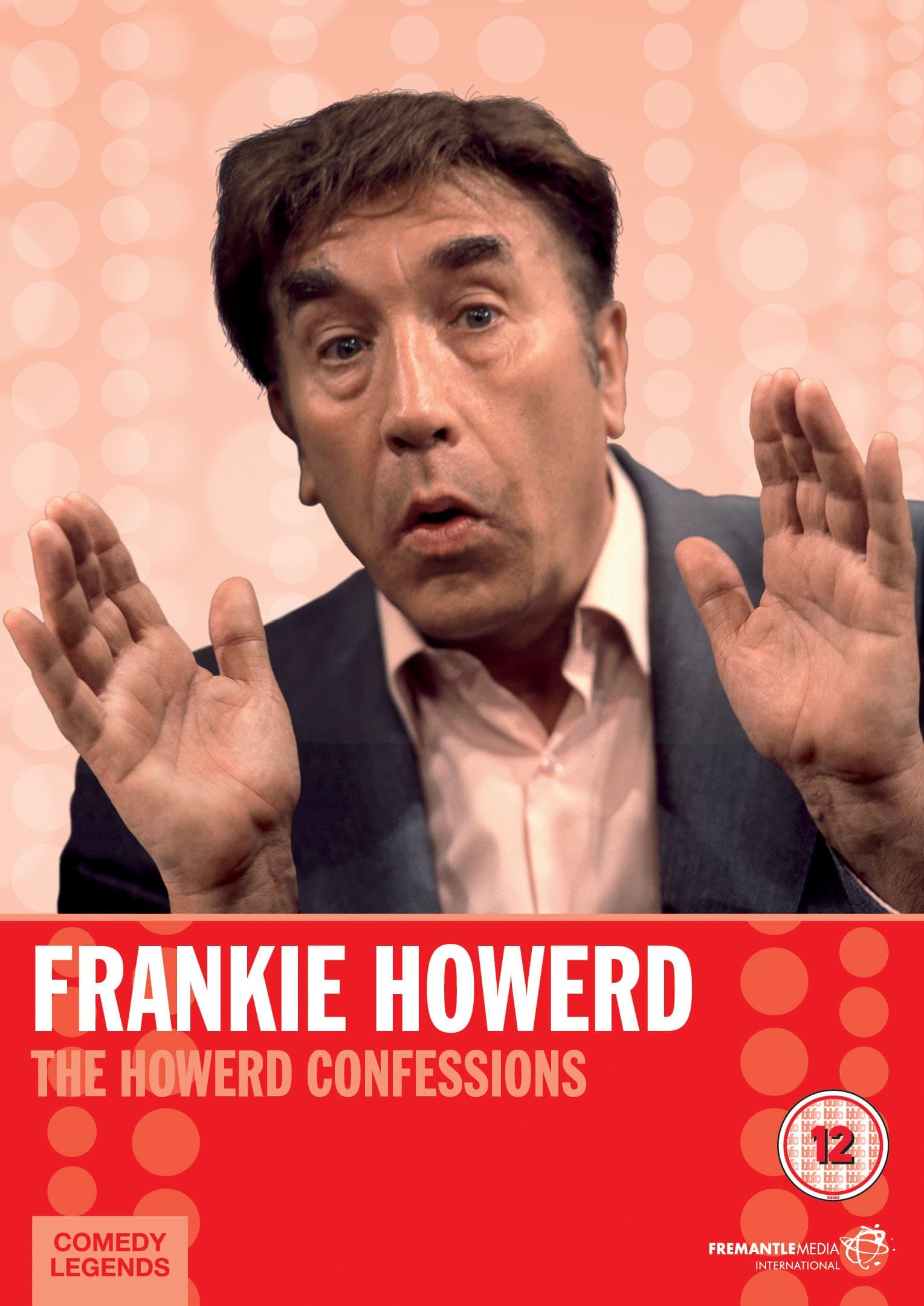 The Howerd Confessions [DVD] [1976]