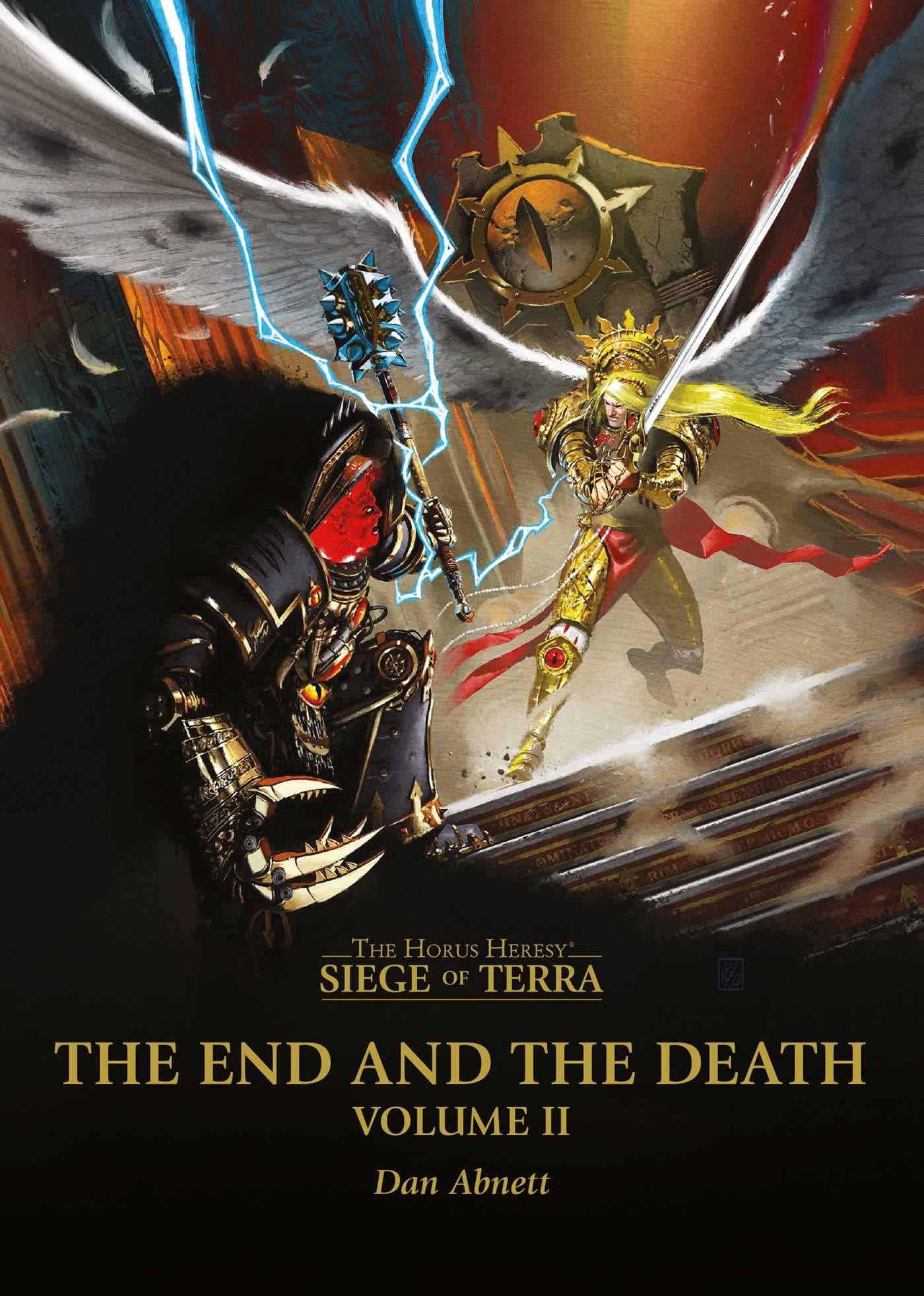 Games Workshop The End and the Death: Volume II