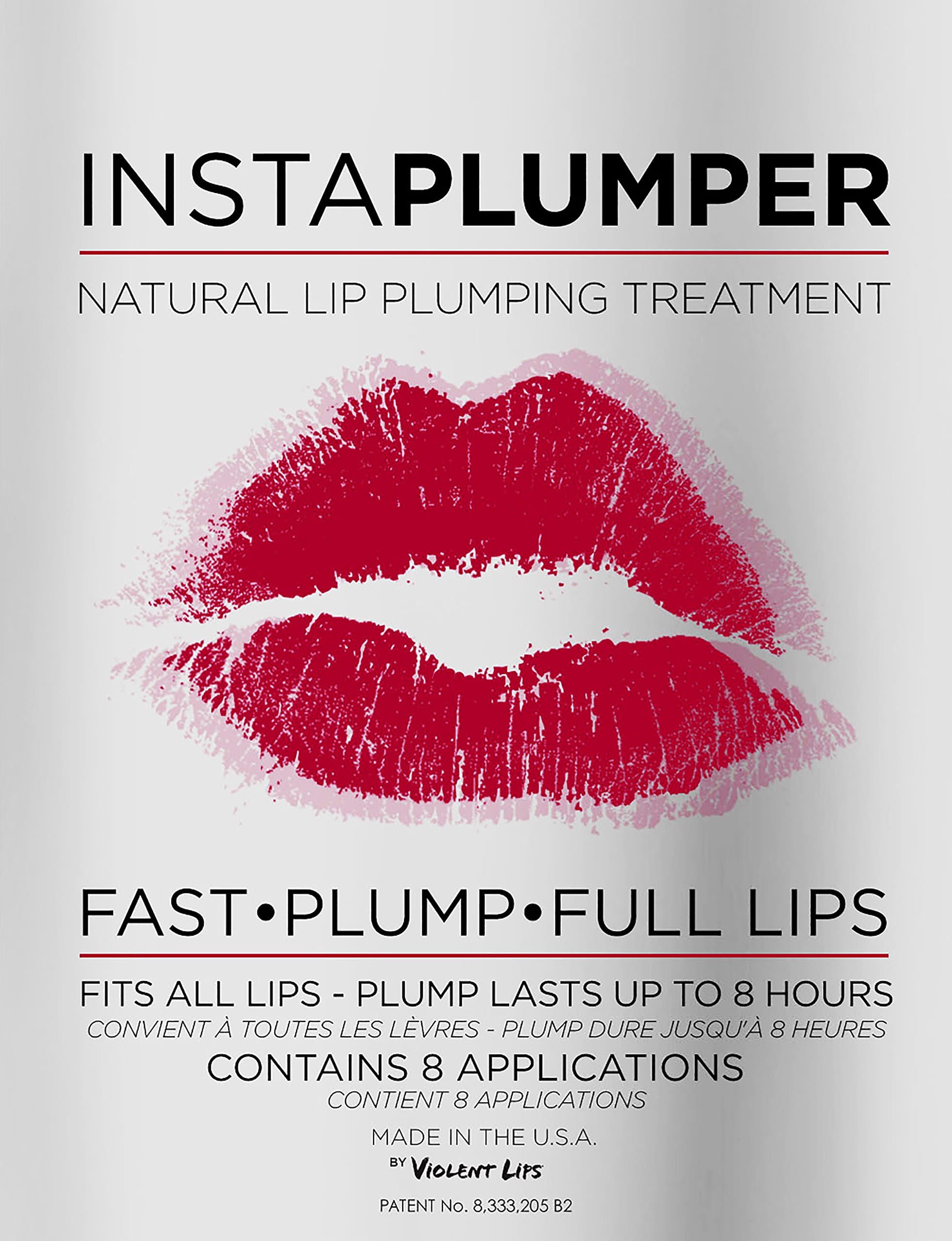 InstaPlumper – Intense, Natural Lip Plumping Treatment