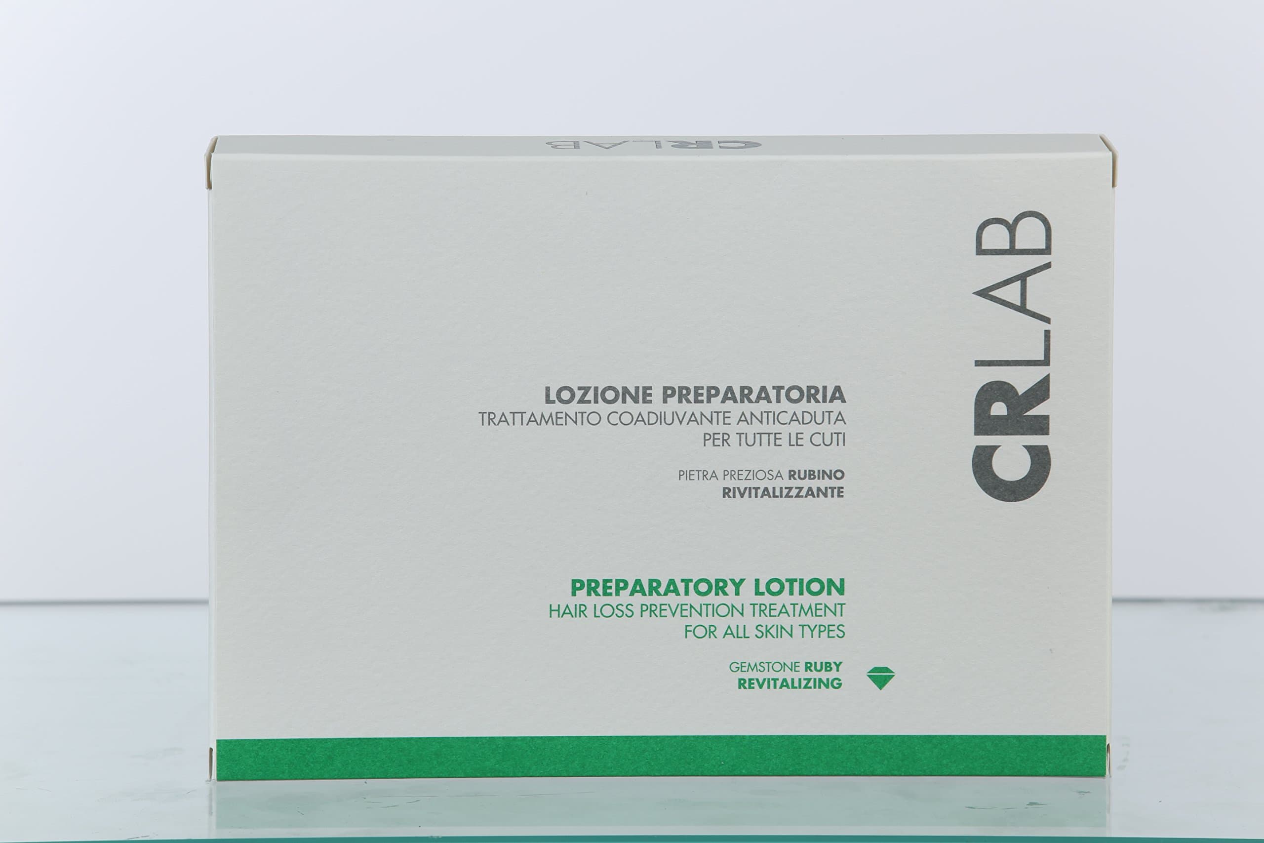 CRLAB Hair Loss Preparatory Lotion