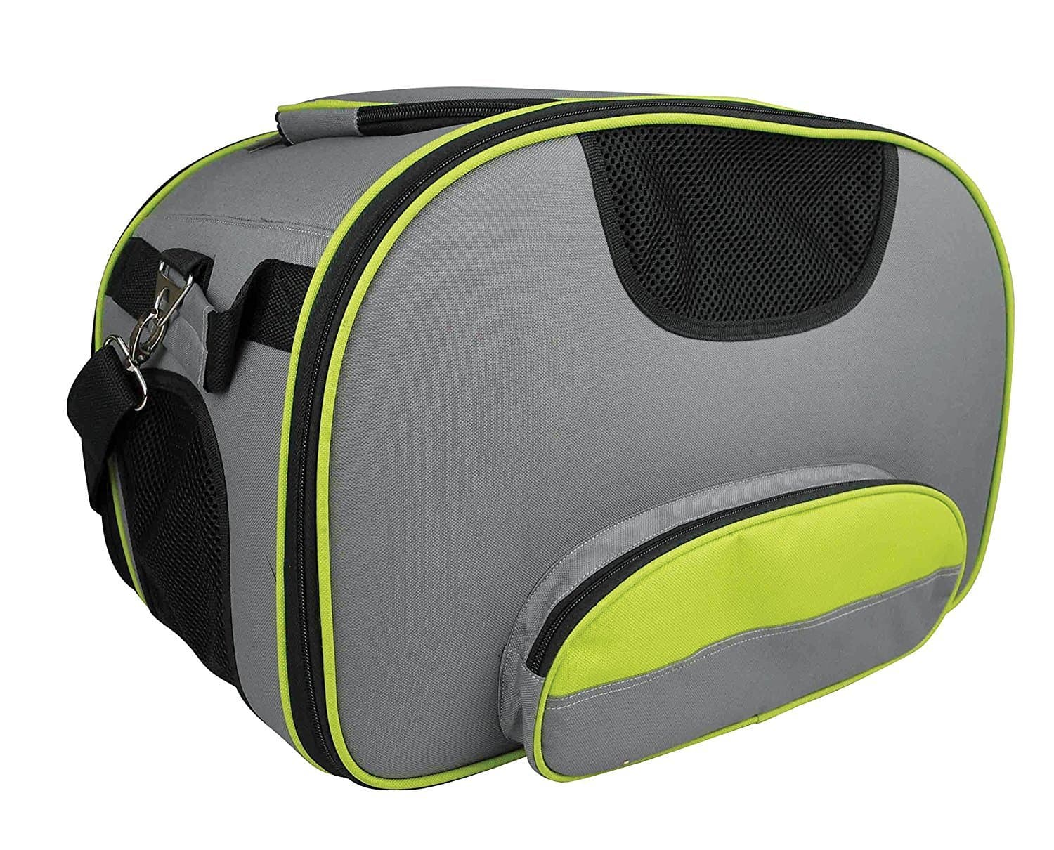 Pet Carrier for Small to Medium Sized Pets 18 X 12 X 11 - Inch