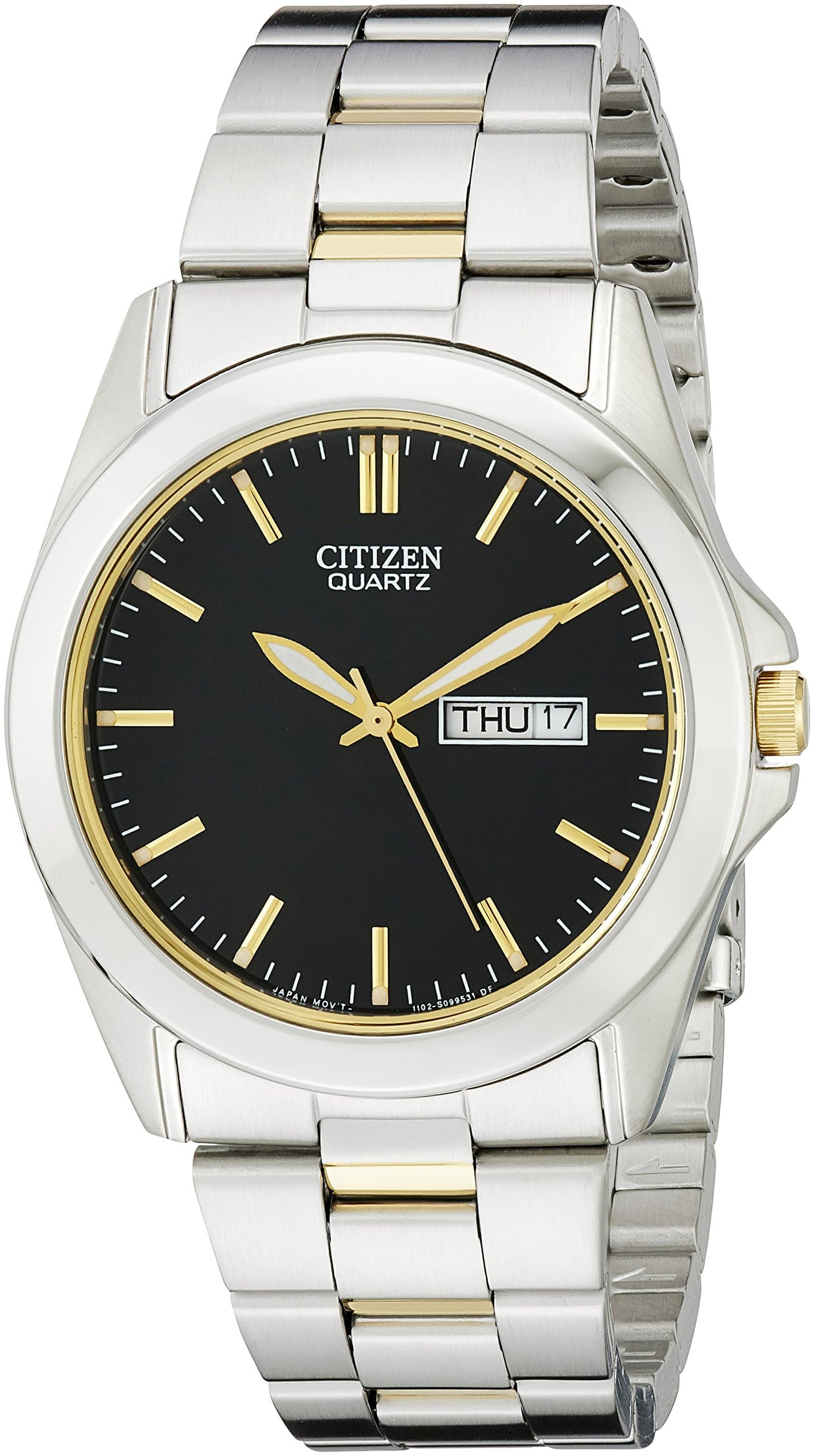 Citizen Men's Classic Quartz Watch