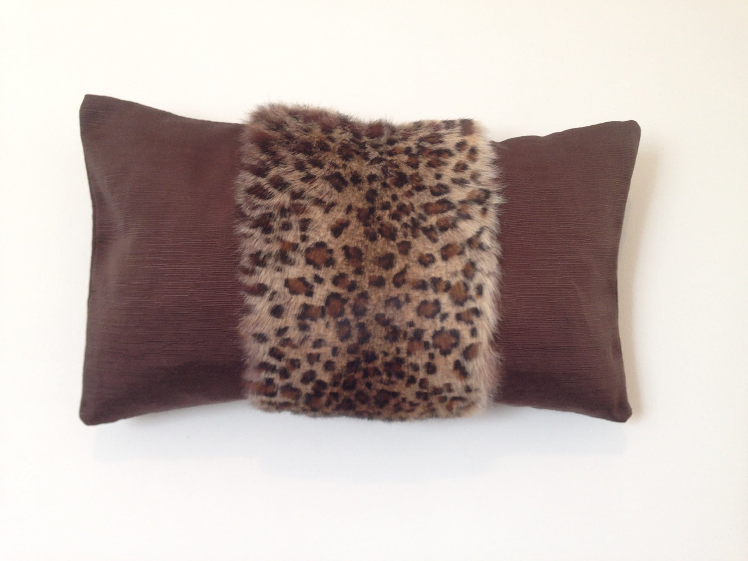 SERENGUETI PILLOW CASE 19"X11"