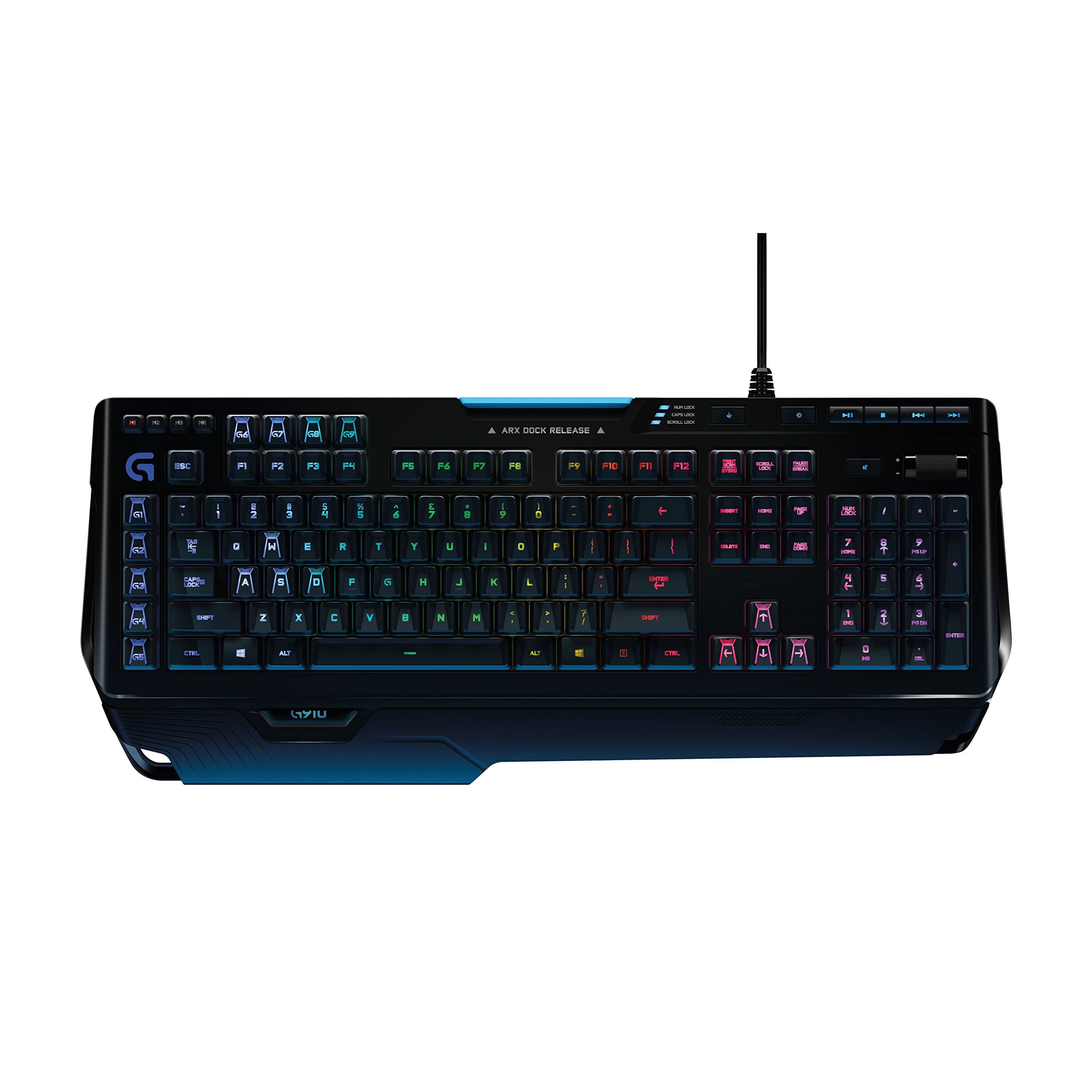 Logitech G910 RGB Mechanical Gaming Keyboard