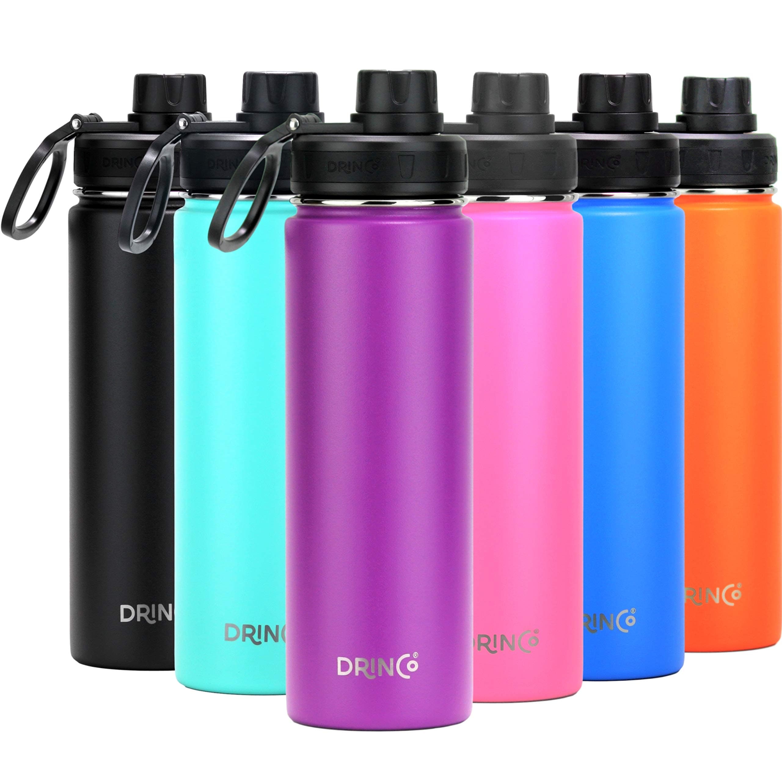 22oz SS Sport Water Bottle