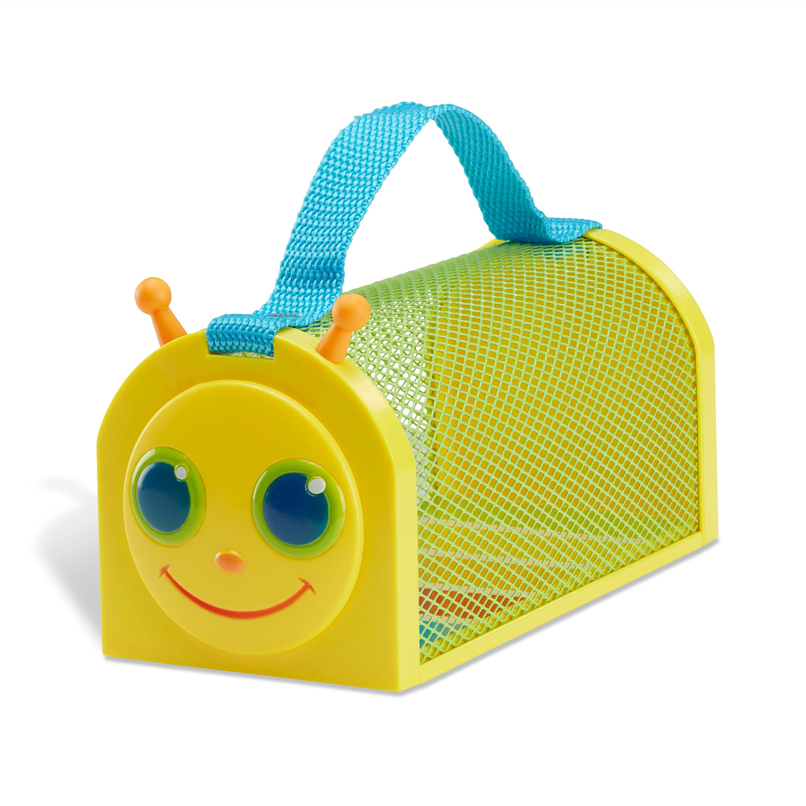 Melissa and Doug Sunny Patch Giddy Buggy Bug House Toy, Multi Color