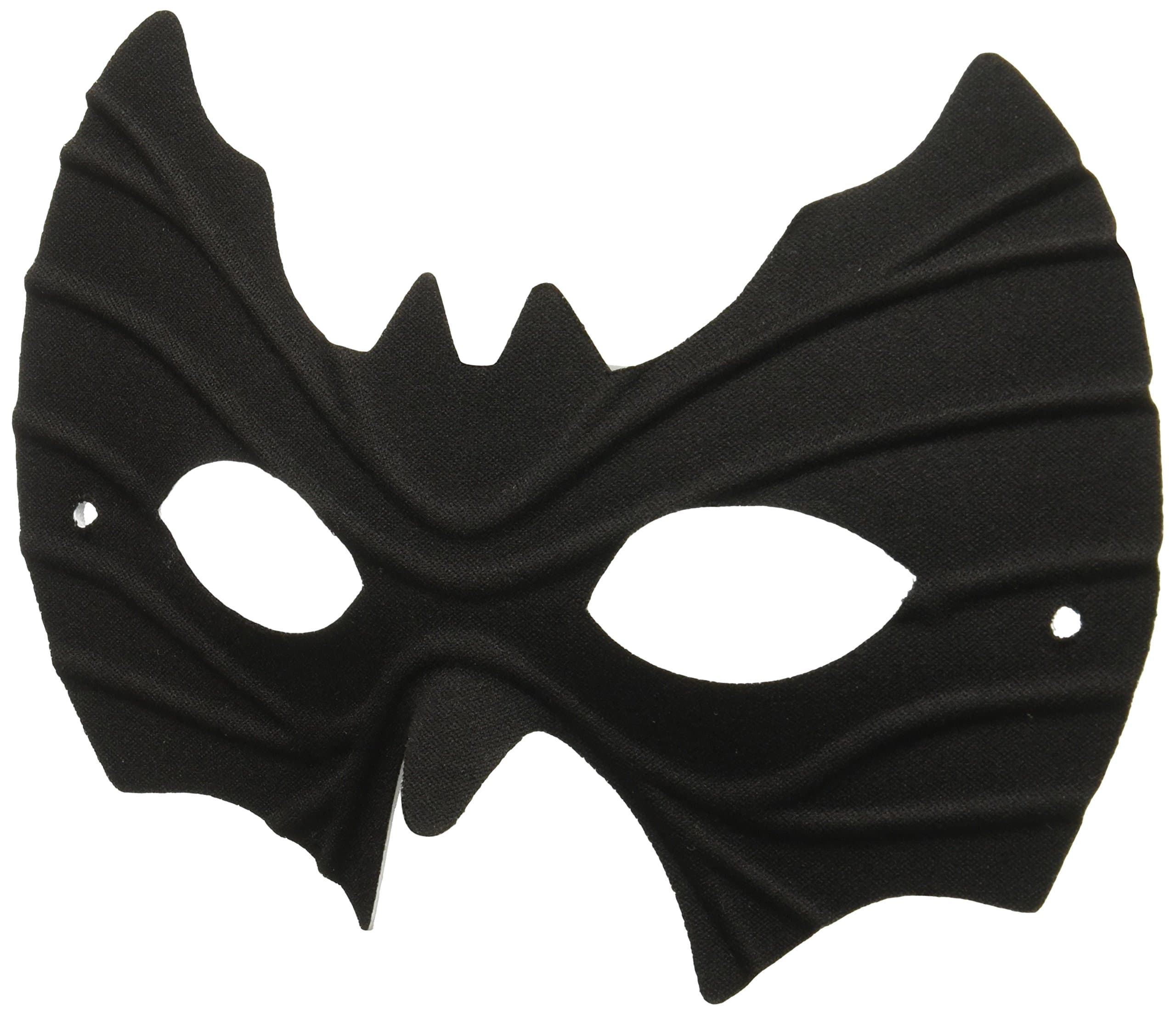 Black Bat Eye Mask by Forum Novelties