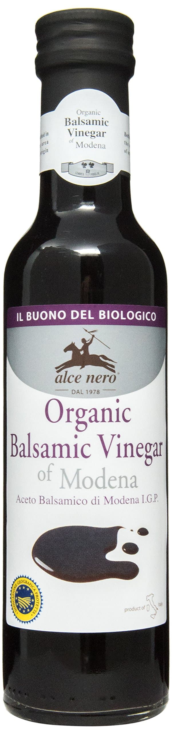 Alce NeroBalsamic Vinegar Of Modena 250ml