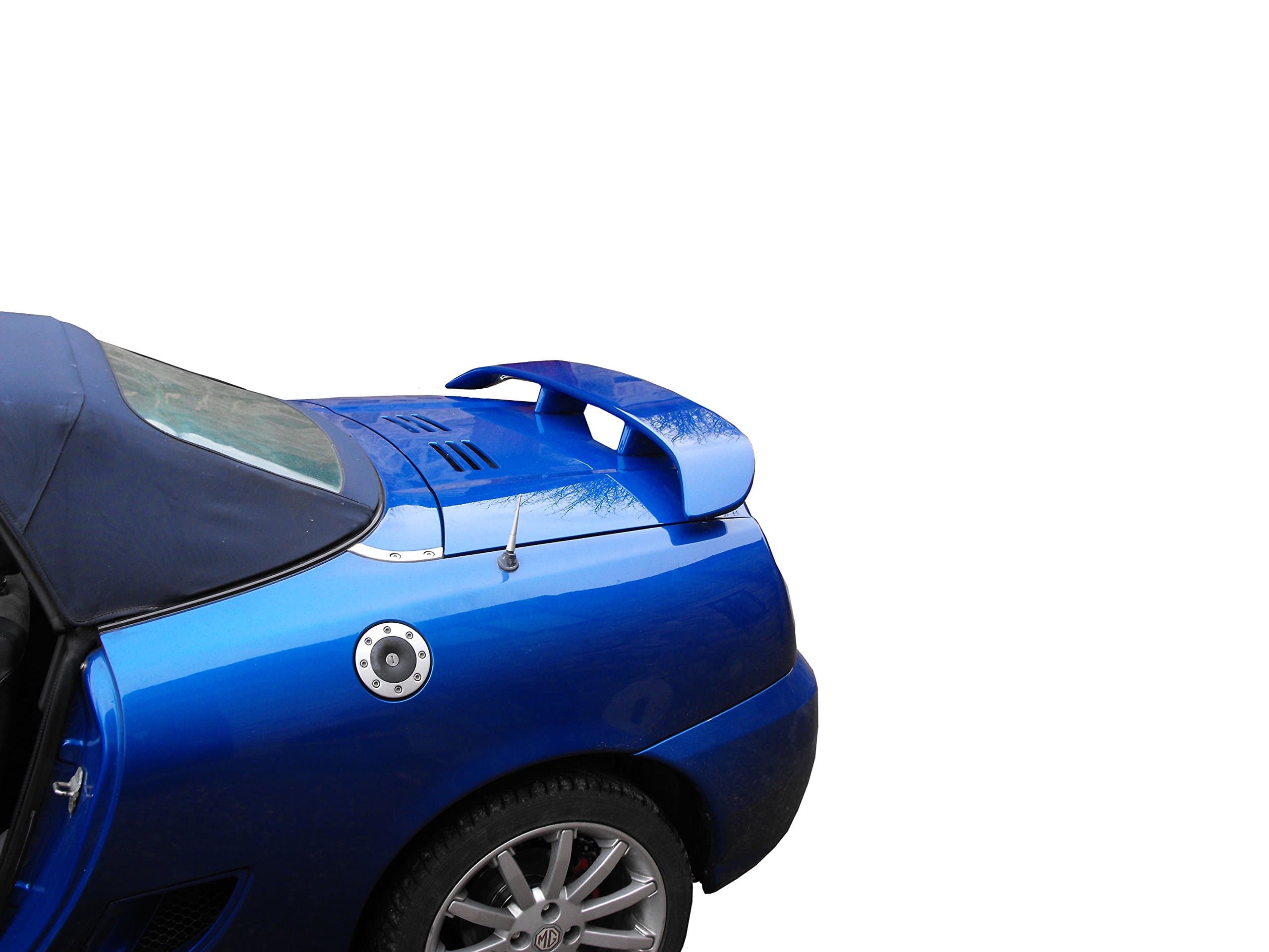 MGF/MGTF Style Rear Boot Tailgate Spoiler/Wing 1995-2002