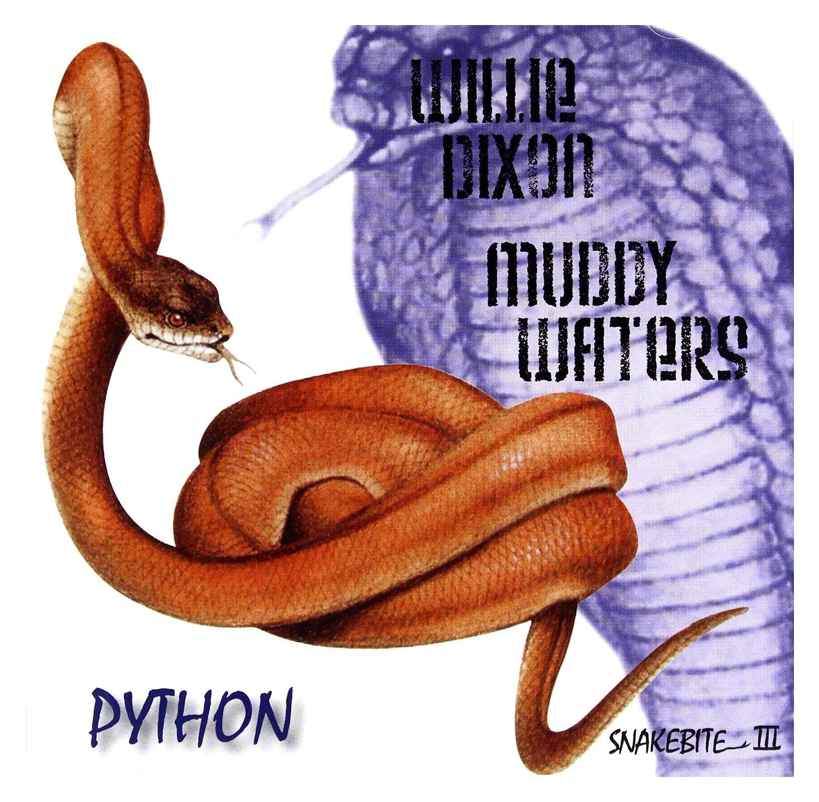 Python Snakebite 3