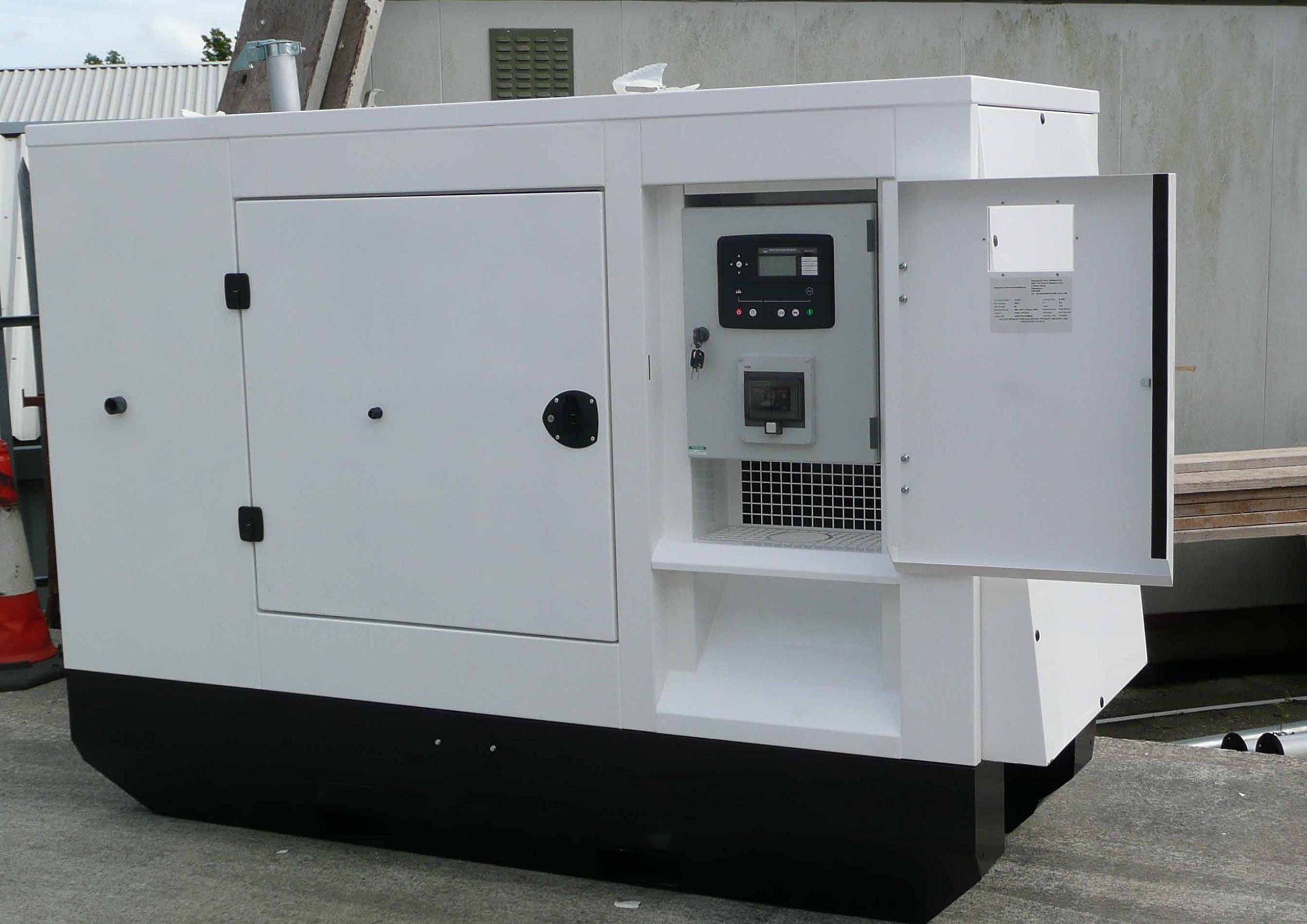 GMDT Generator 15 KVA (Single phase)