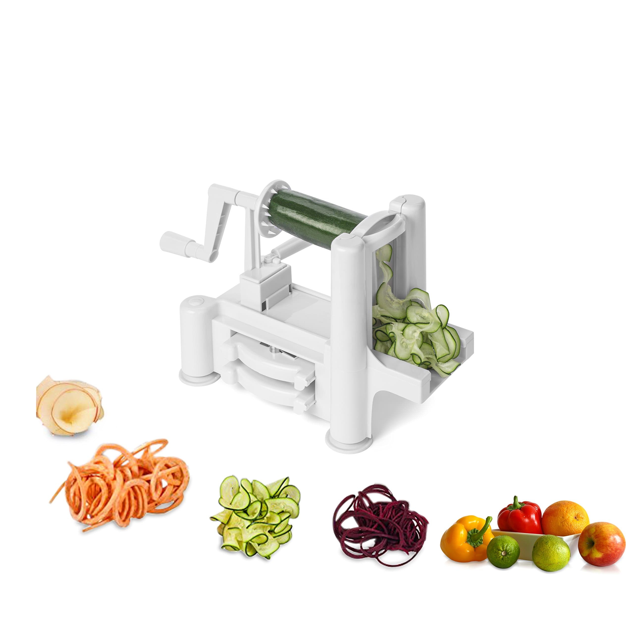 The Spiralizerstore Spiralizer Spiral Slicer Kitchen Tool