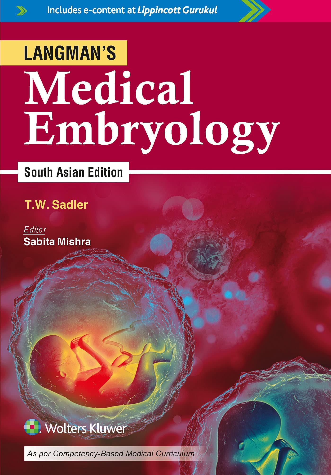 Langmans Medical Embryology With Access Code (Sae) Paperback – January 1, 2019