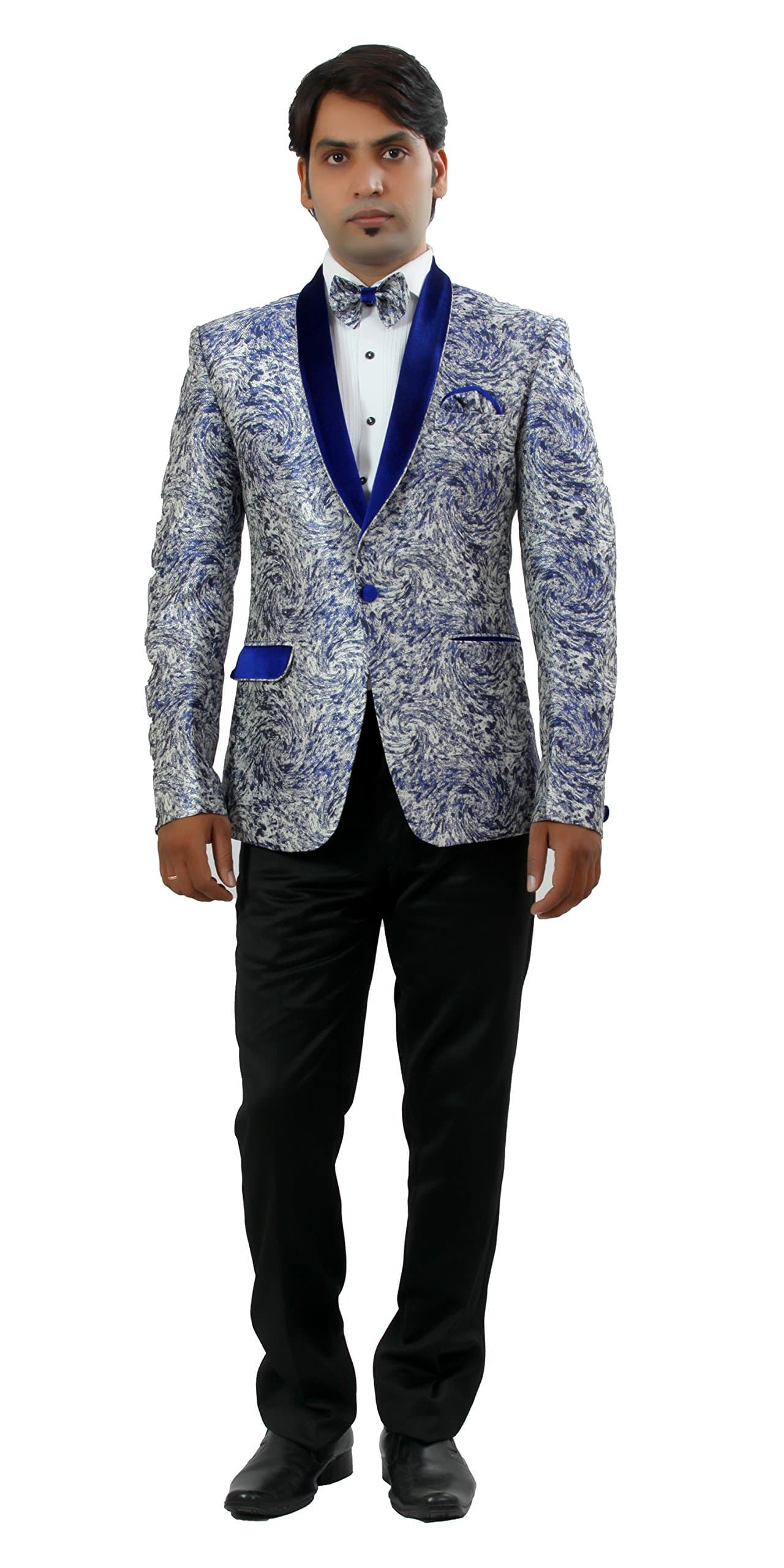 Ethnic Monarch Men's Jodhpuri Suit