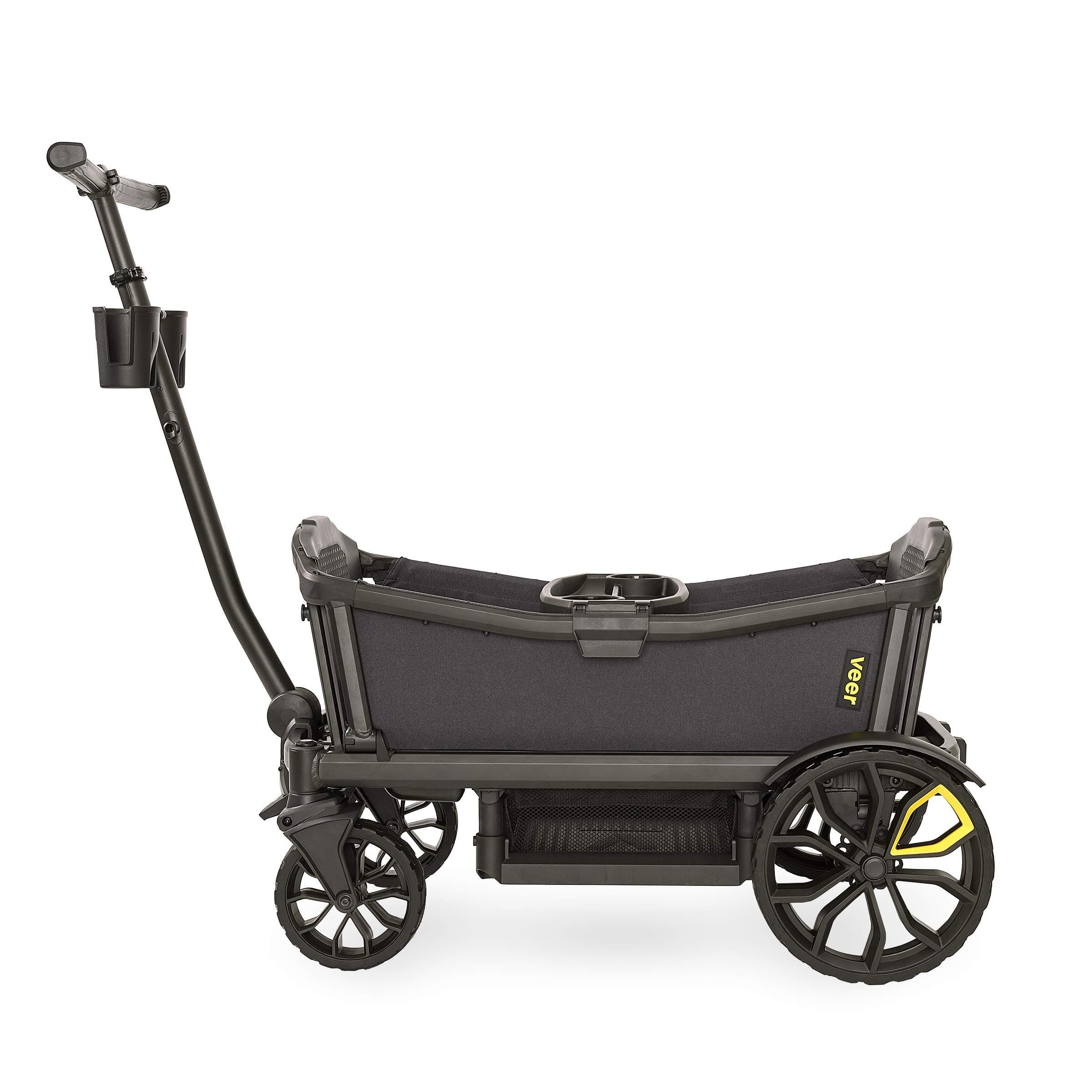 Veer Cruiser | Next Generation Premium Stroller Wagon Hybrid (EU)