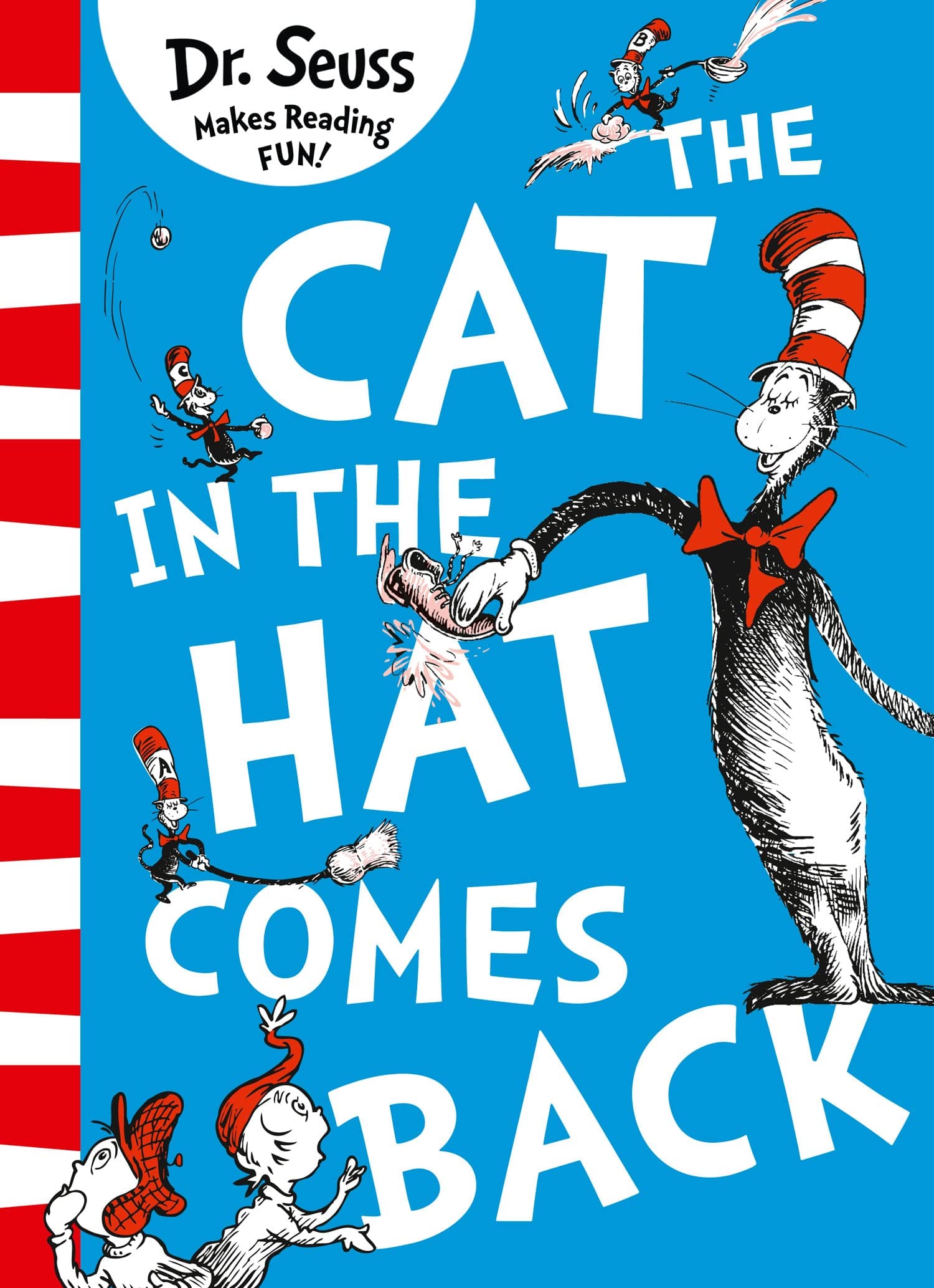 HarperCollins The Cat in the Hat Comes Back