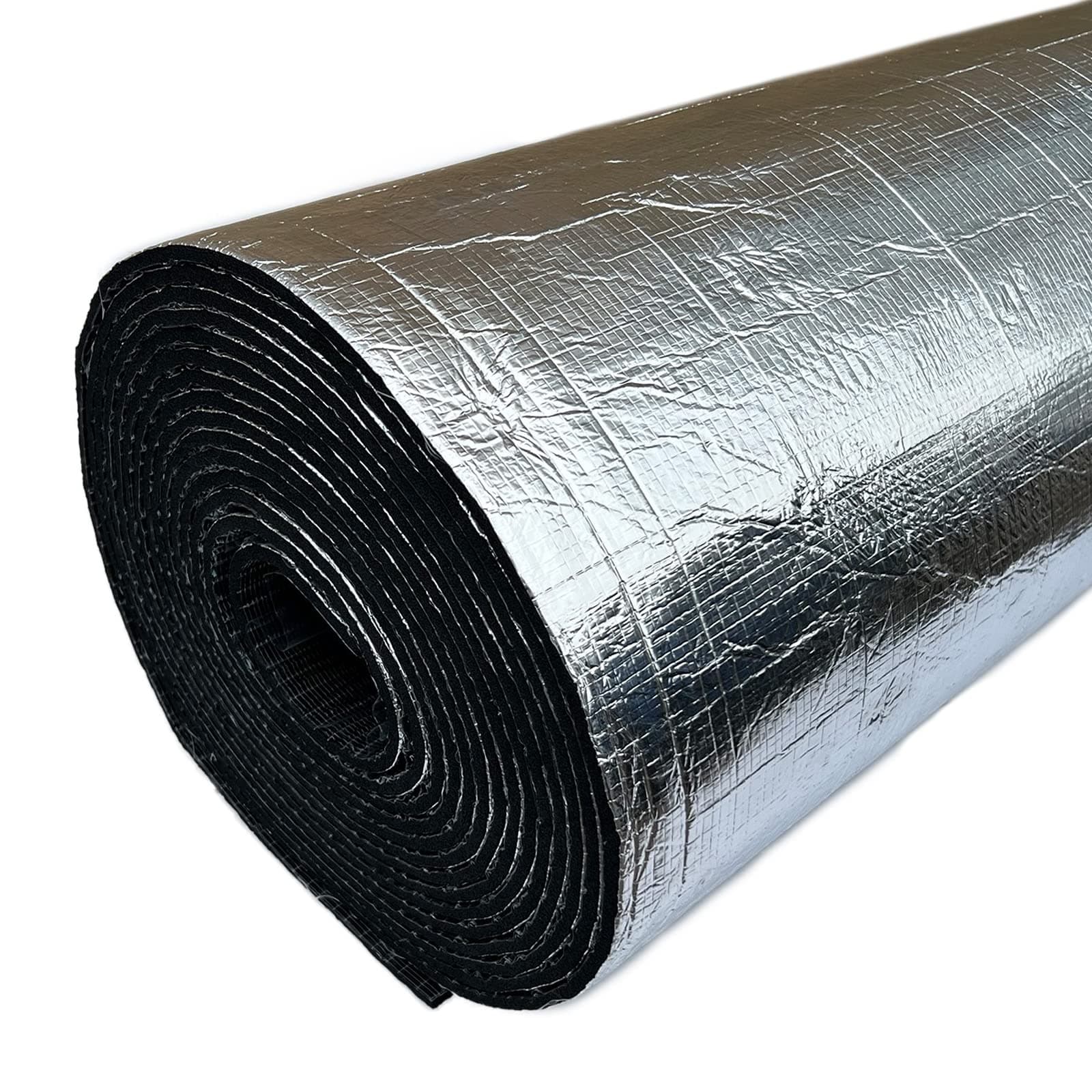 Dodo Mat DOD-THERMO-10 Thermo Van Liner Insulation, Silver