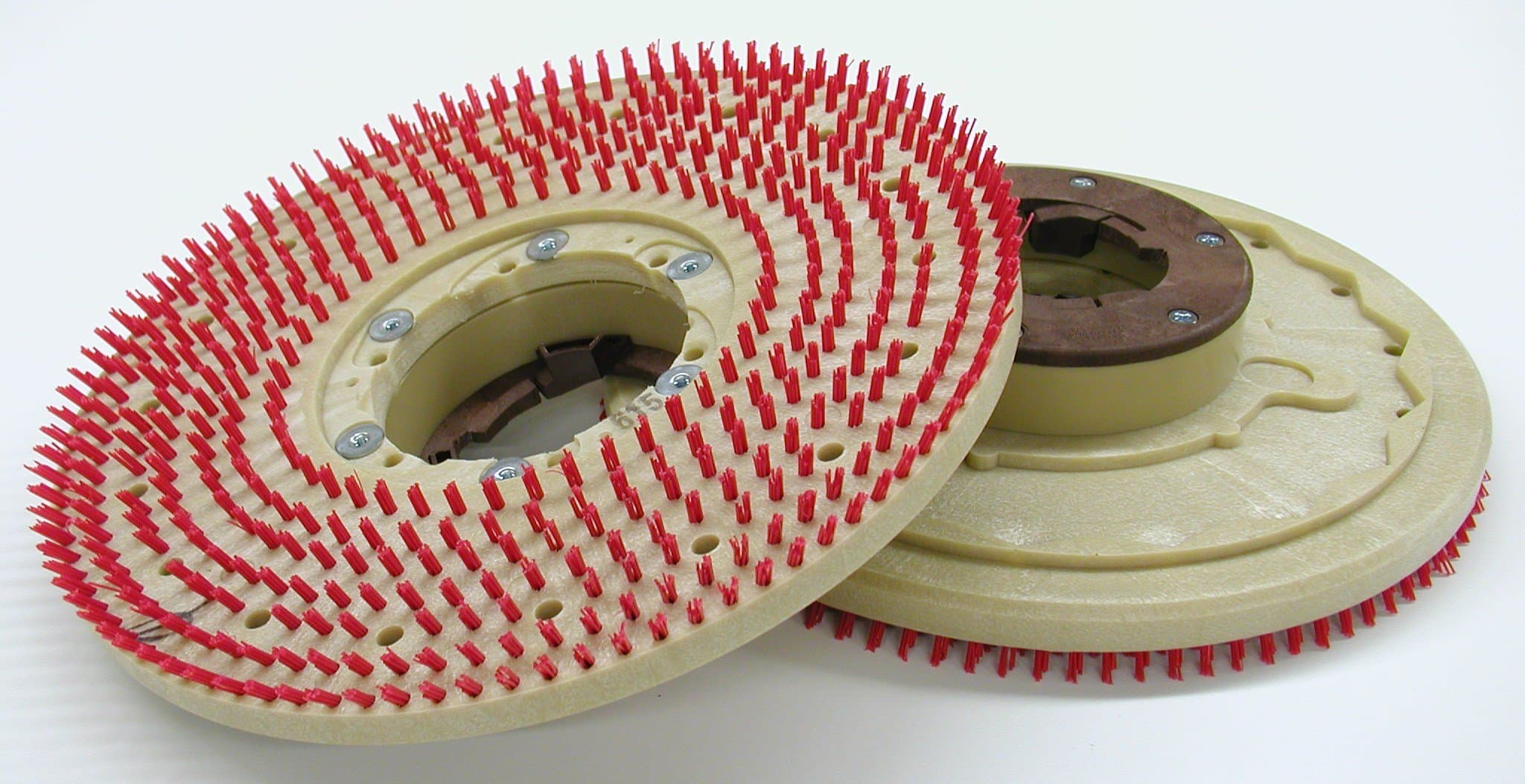 Malish Pad-Lok 17" Tufted Pad Driver for Buffer w/NP-9200 Clutch Plate 78217NP