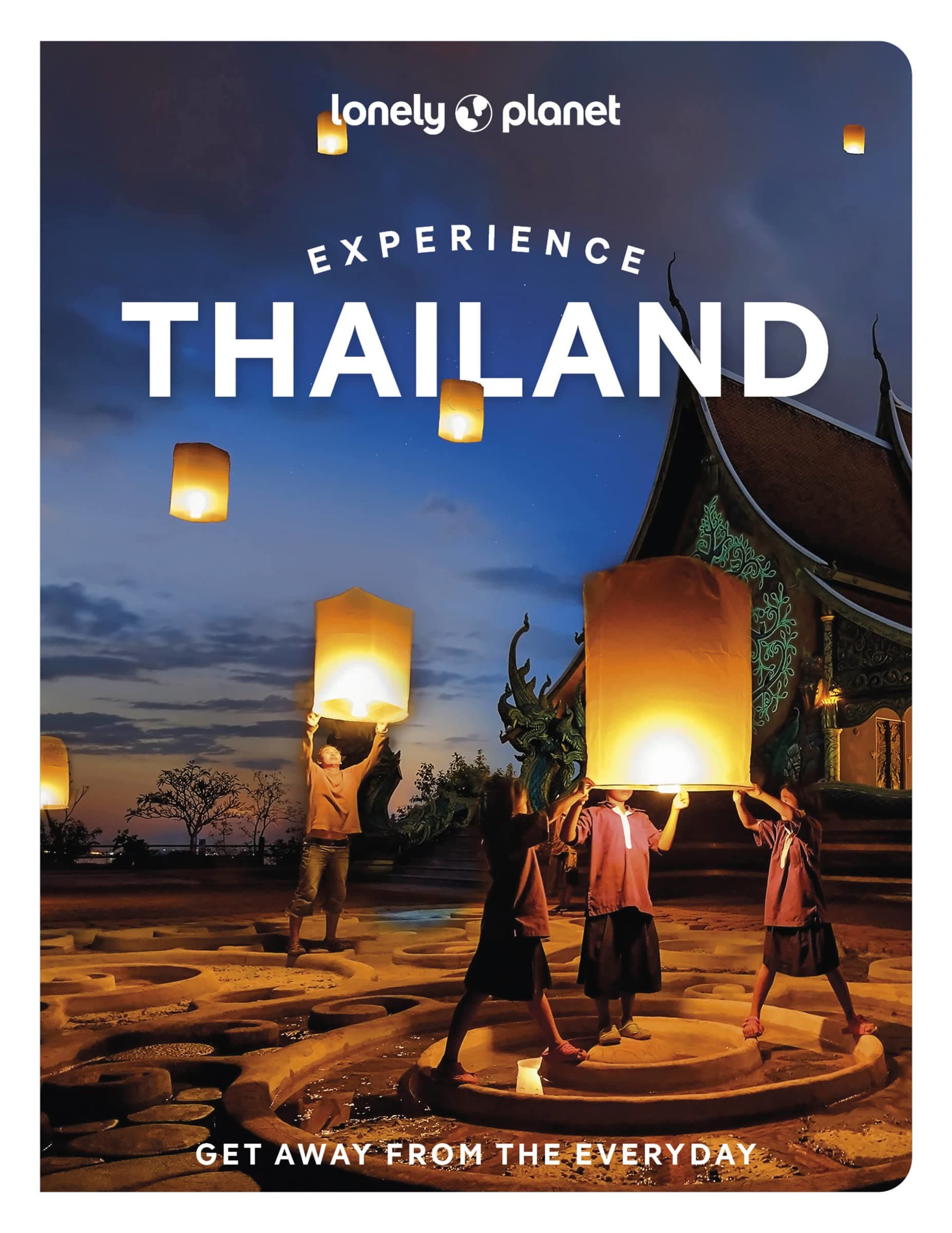 Lonely Planet Experience Thailand (Travel Guide)