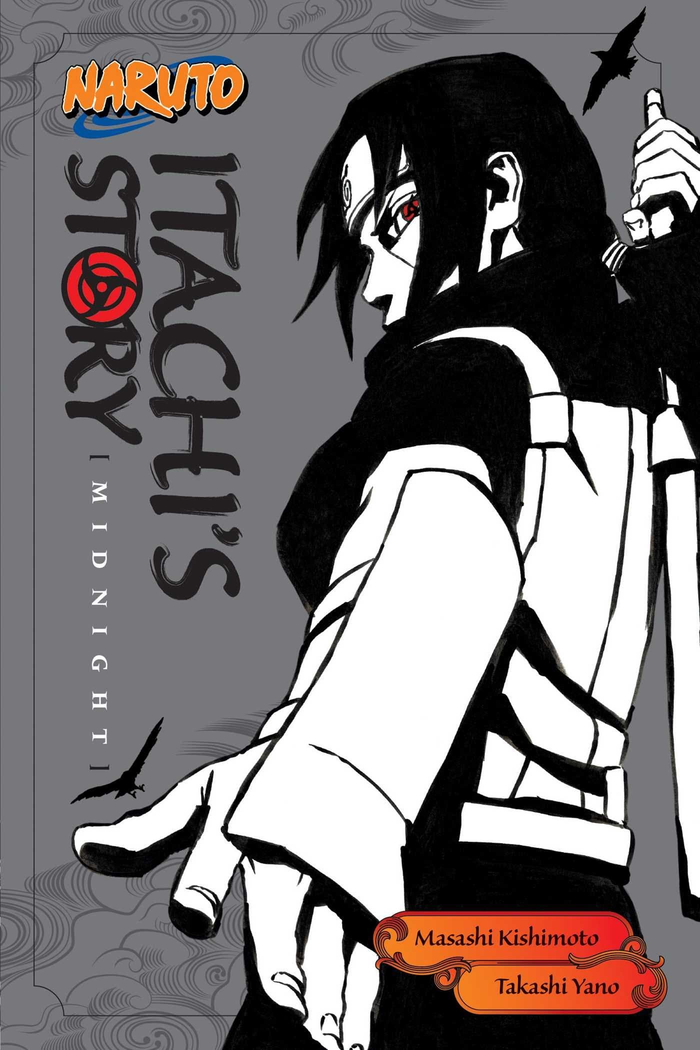 Naruto: Itachi'S Story, Vol. 2 Midnight