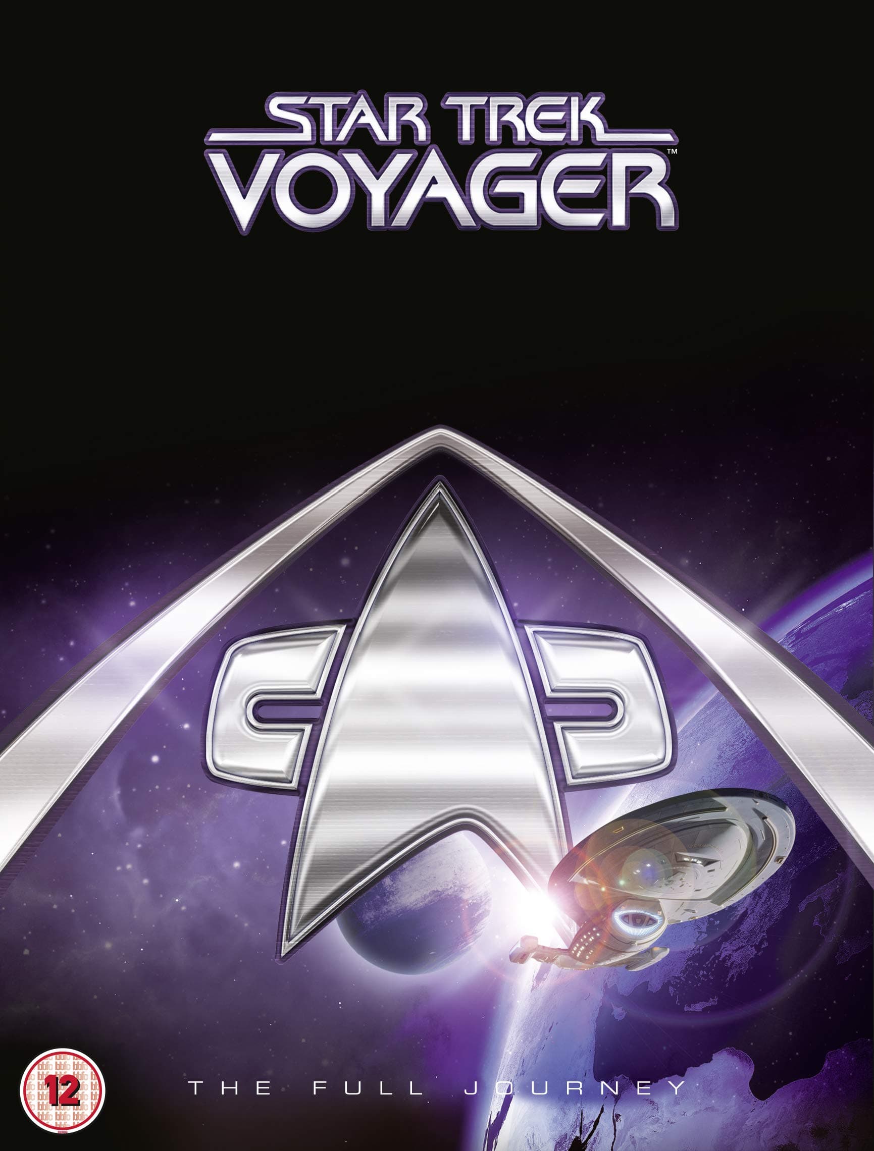 Star Trek Voyager - The Complete Collection