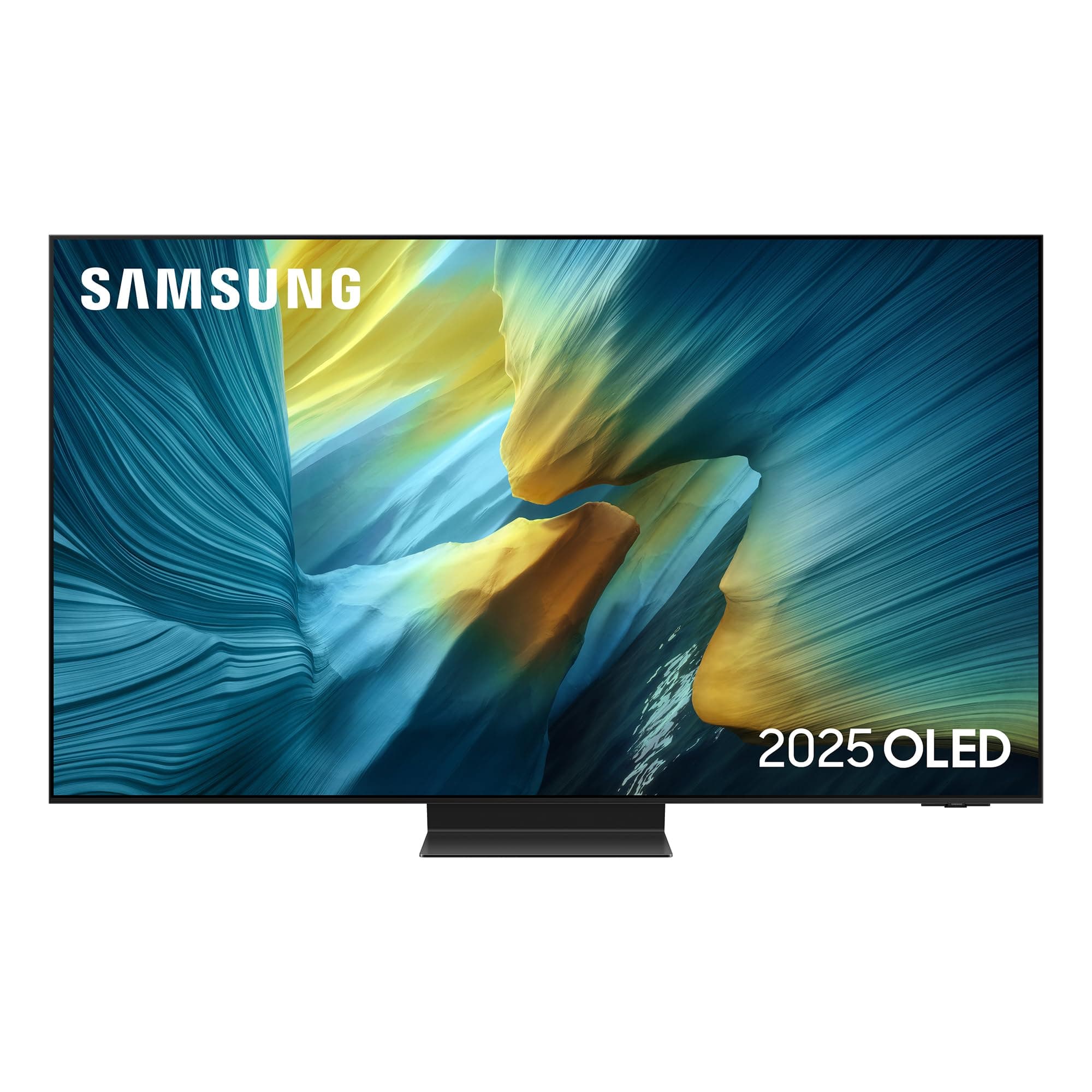 55" S95F, NQ4 AI Gen3 Processor, 4K AI Upscaling,OLED HDR Pro, Motion Xcelerator 165Hz, Samsung Vision AI, 2025