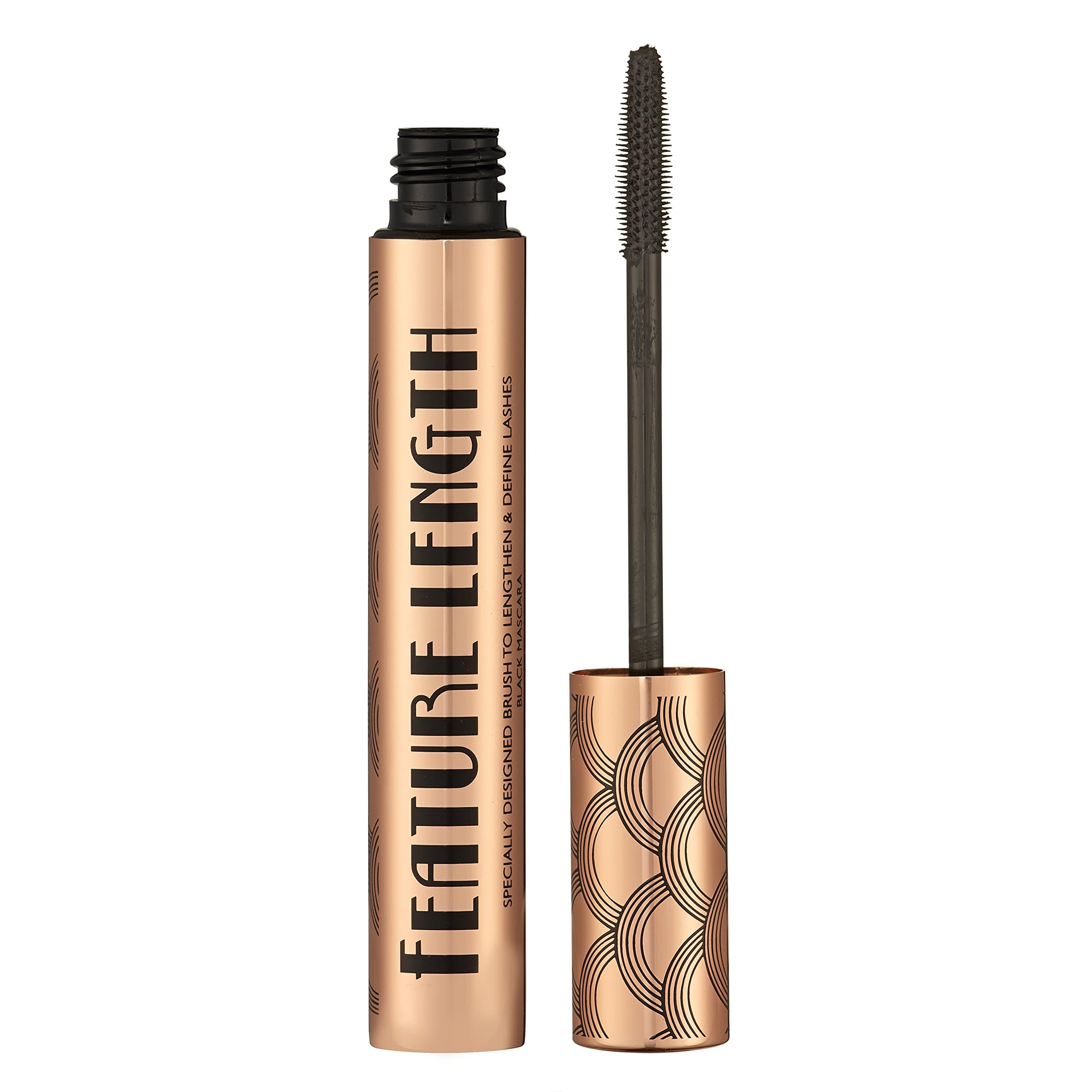 Cosmetics - Feature Length Mascara - Black (MAS22)