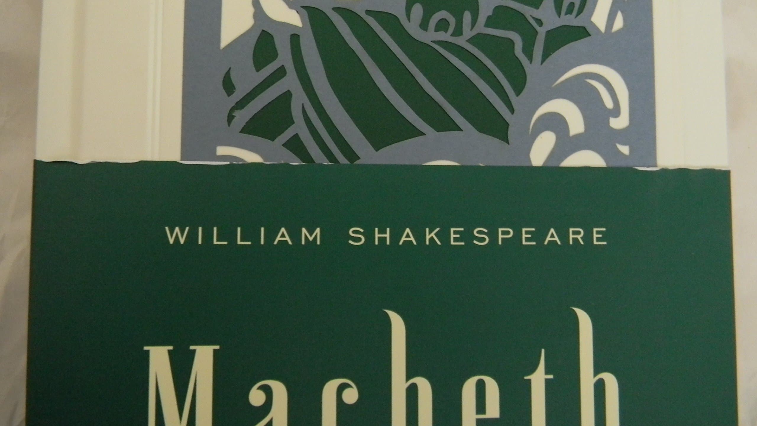 Macbeth (Signature Shakespeare)