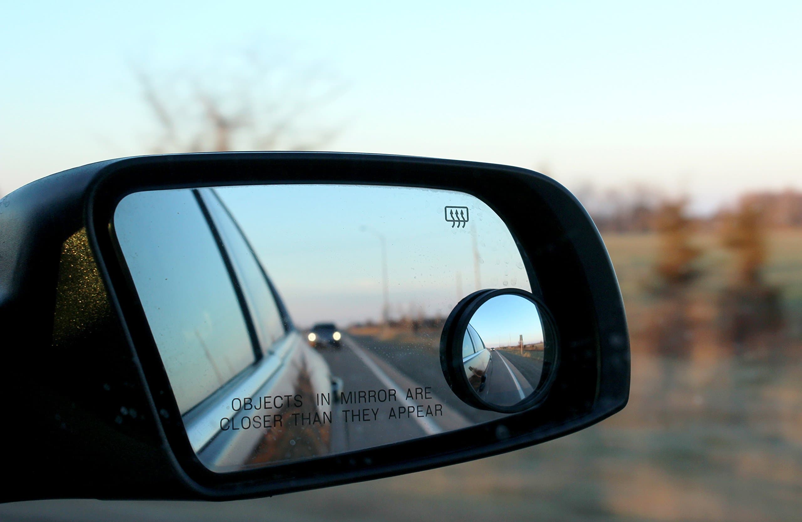 Blind Spot Mirrors for Cars