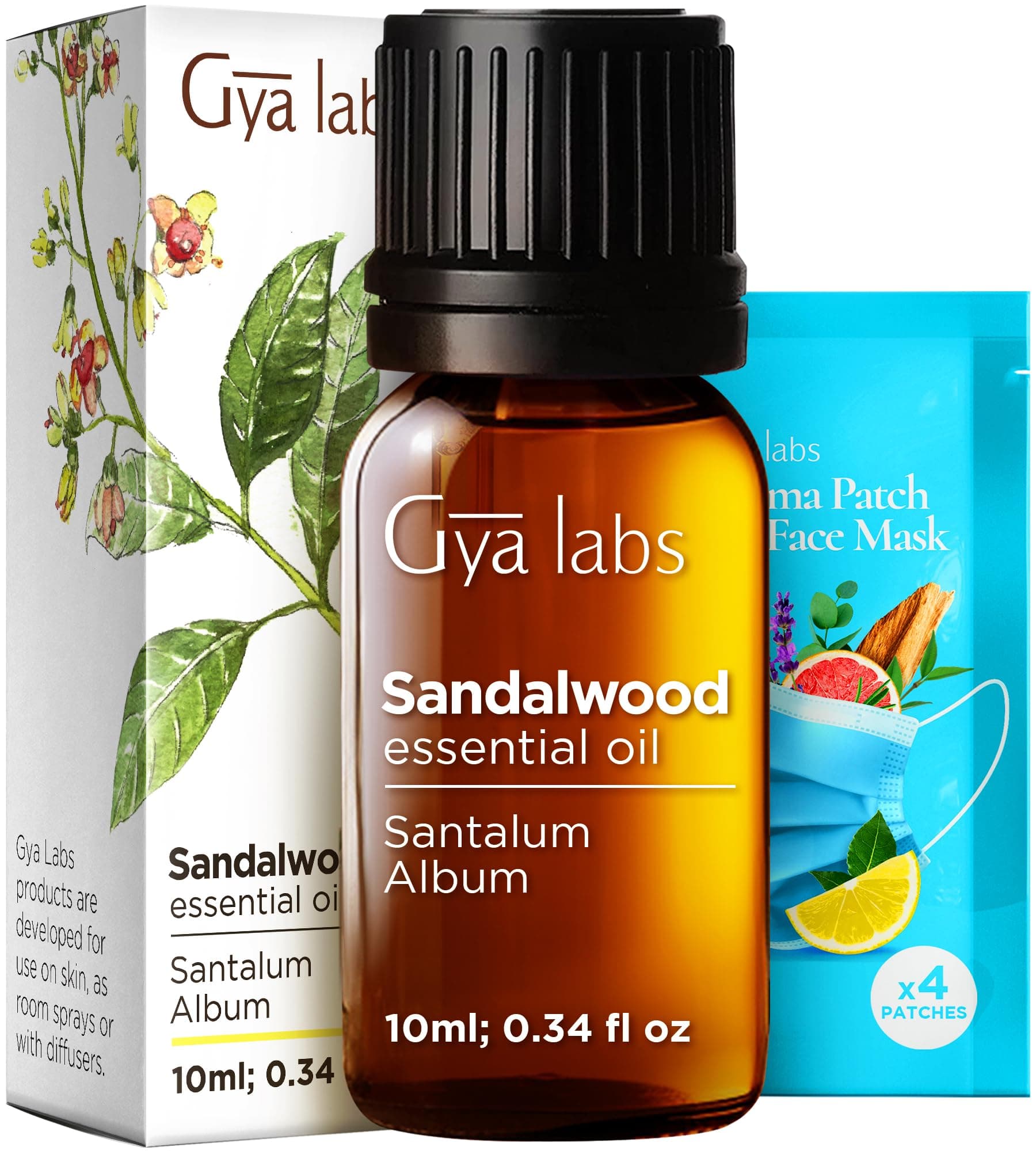 Sandalwood Essential Oil