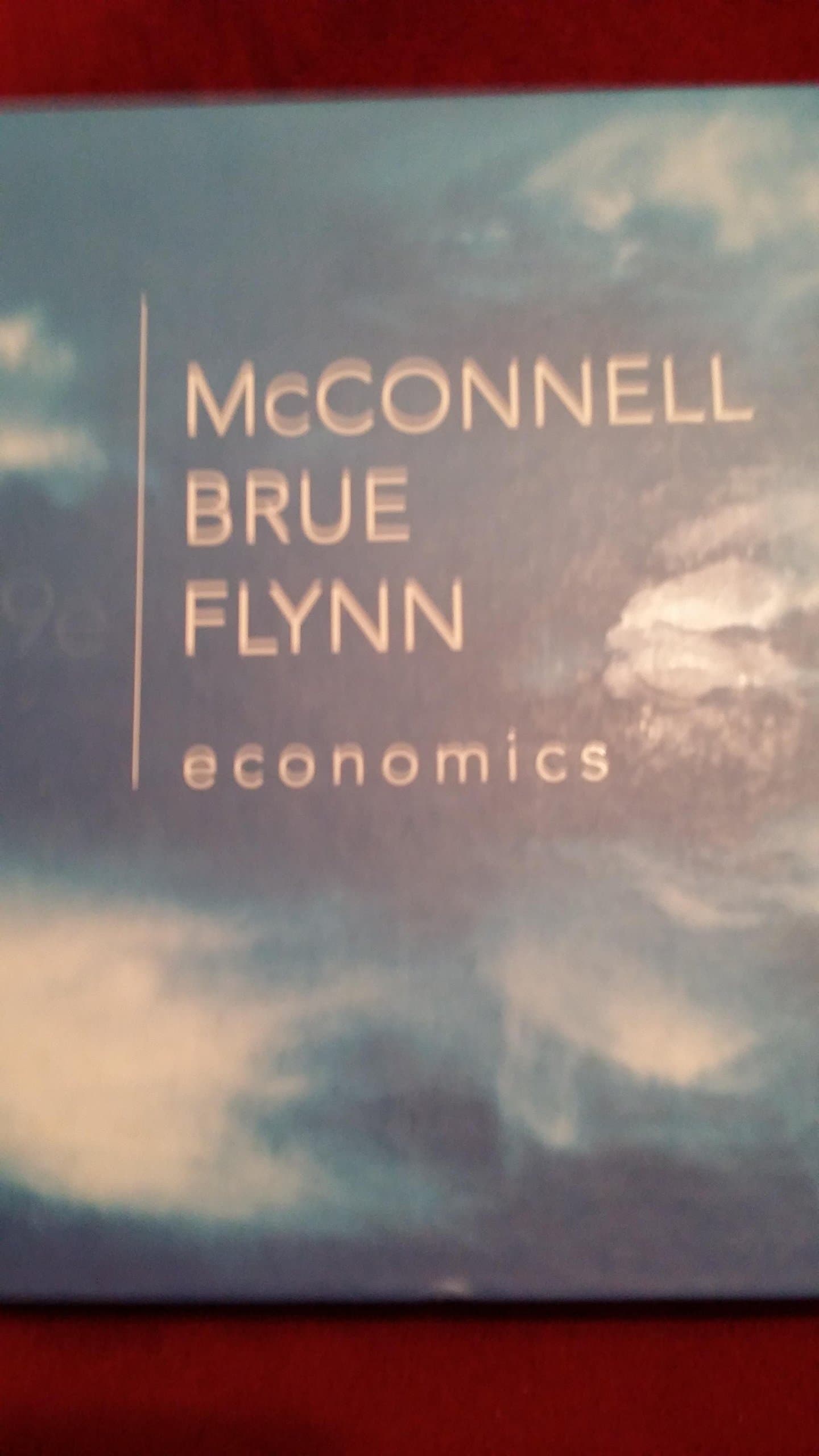 Economics: Principles, Problems, and Policies, 19th Edition