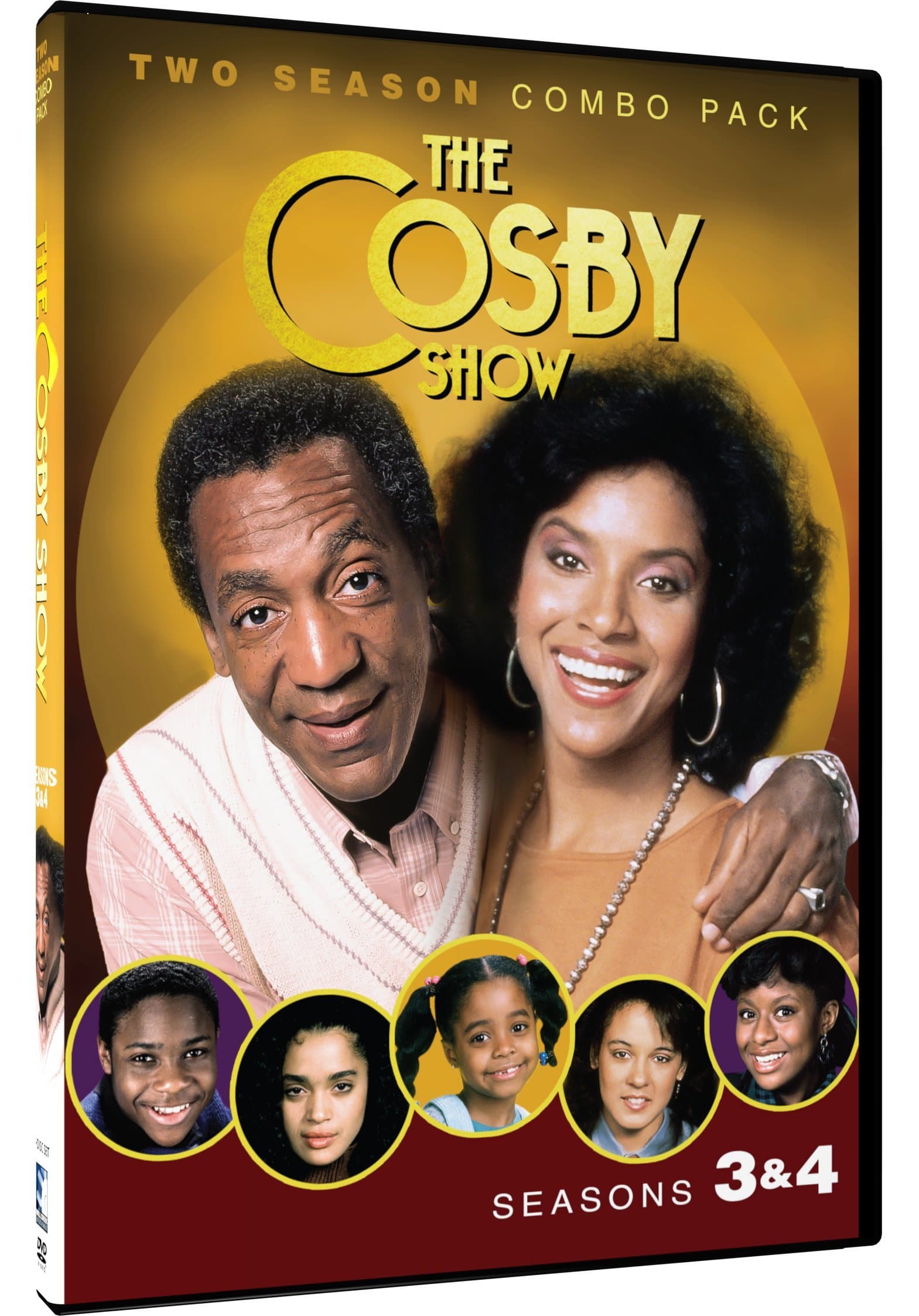 Cosby Show - Seasons 3 &