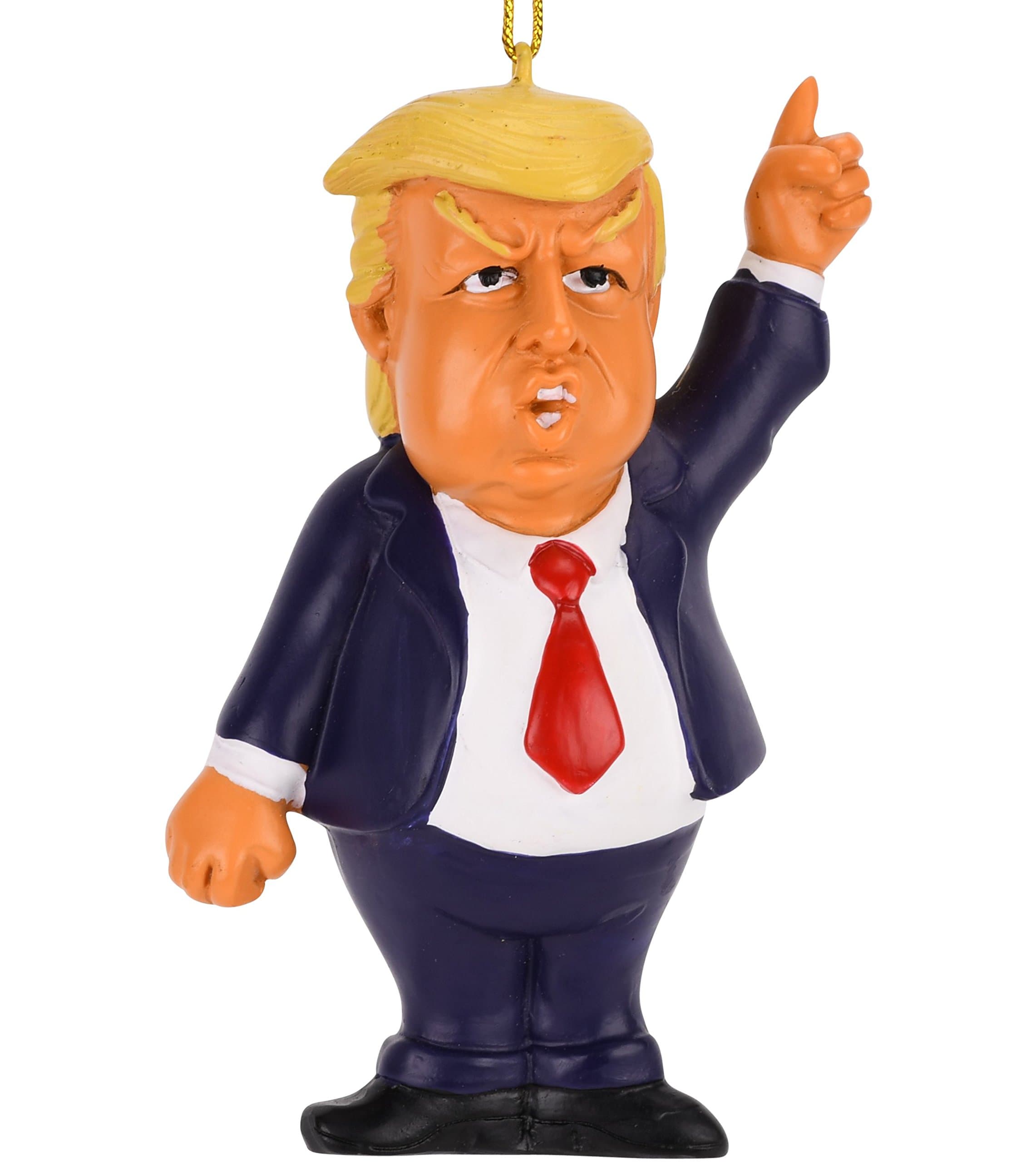 Tree Buddees Donald Trump Christmas Ornament