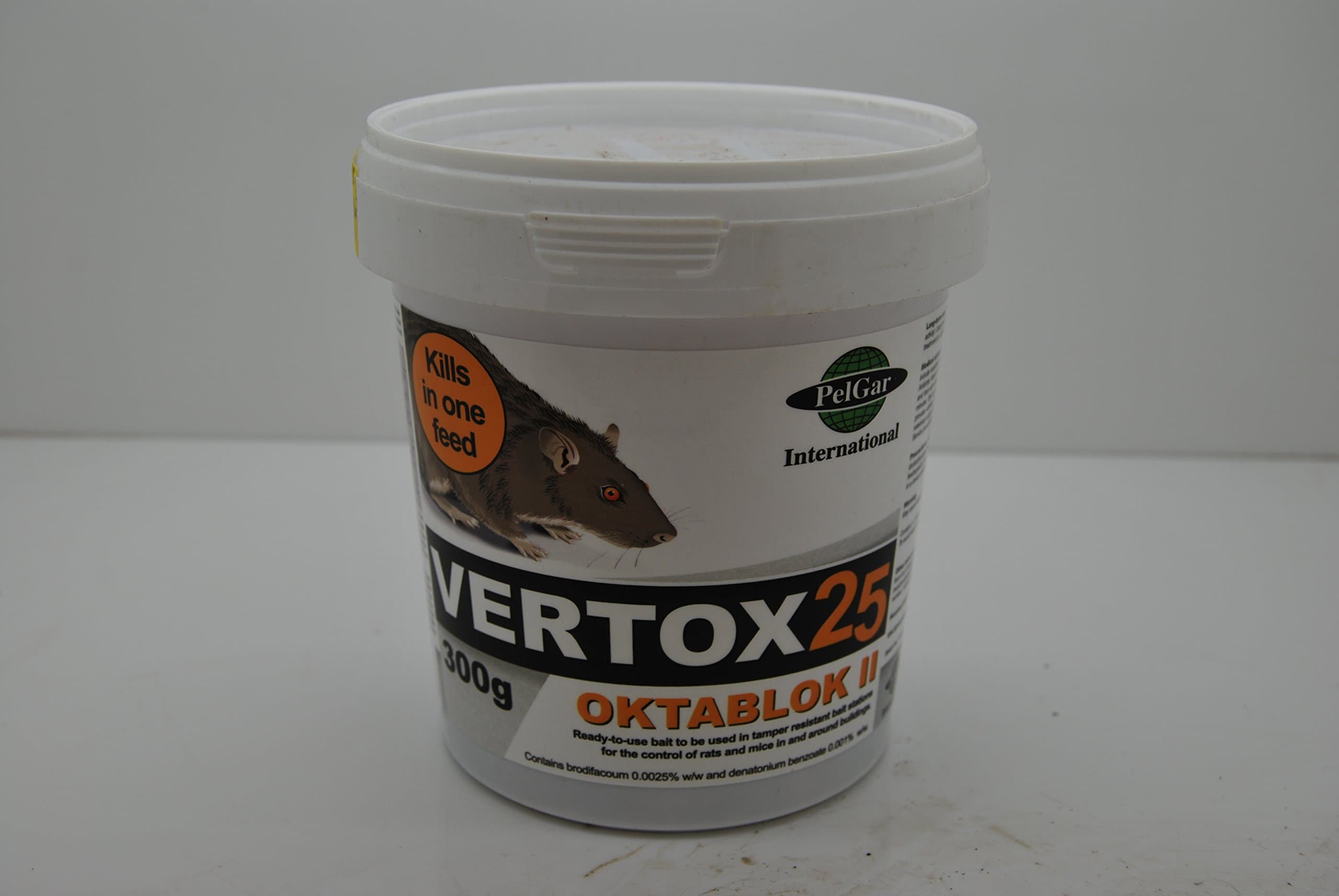 PELGAR VERTOX 25 OKTABLOK II