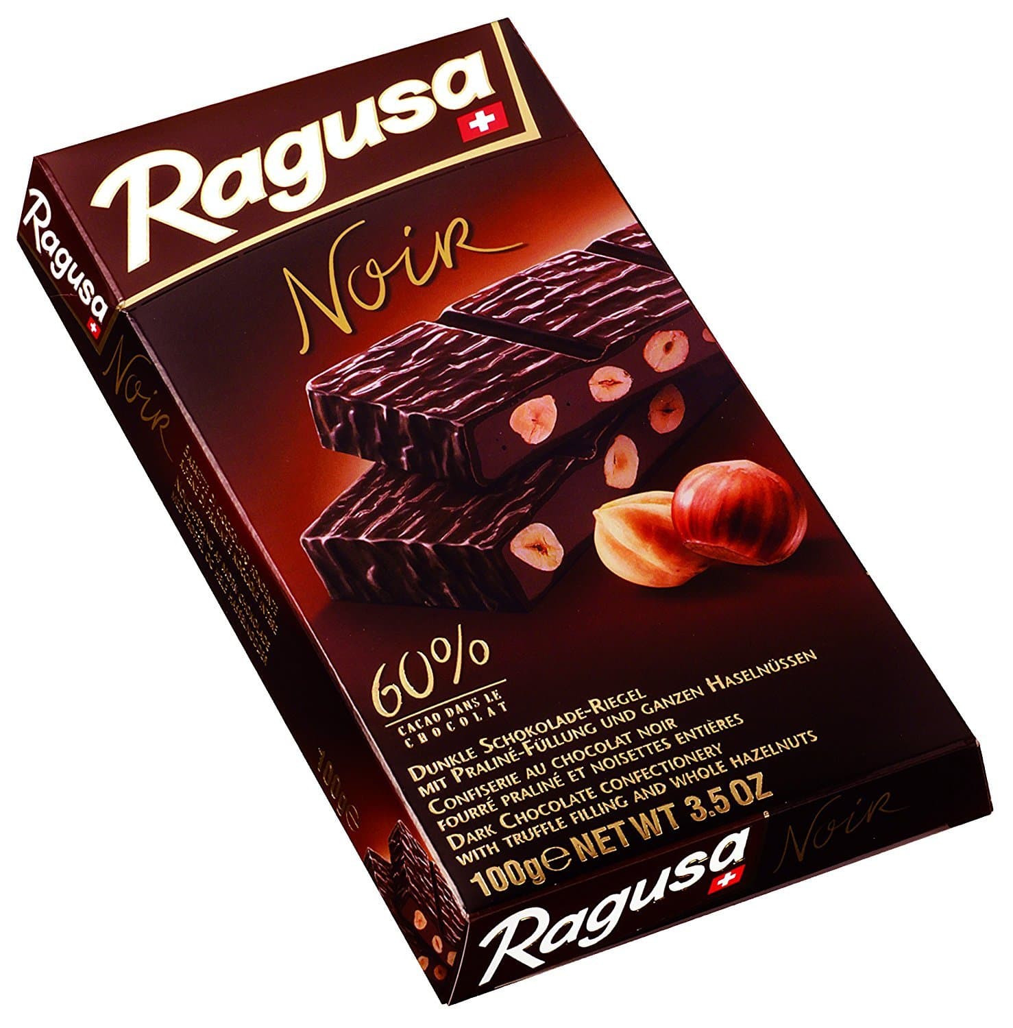 Camille Bloch Ragusa Noir 100g