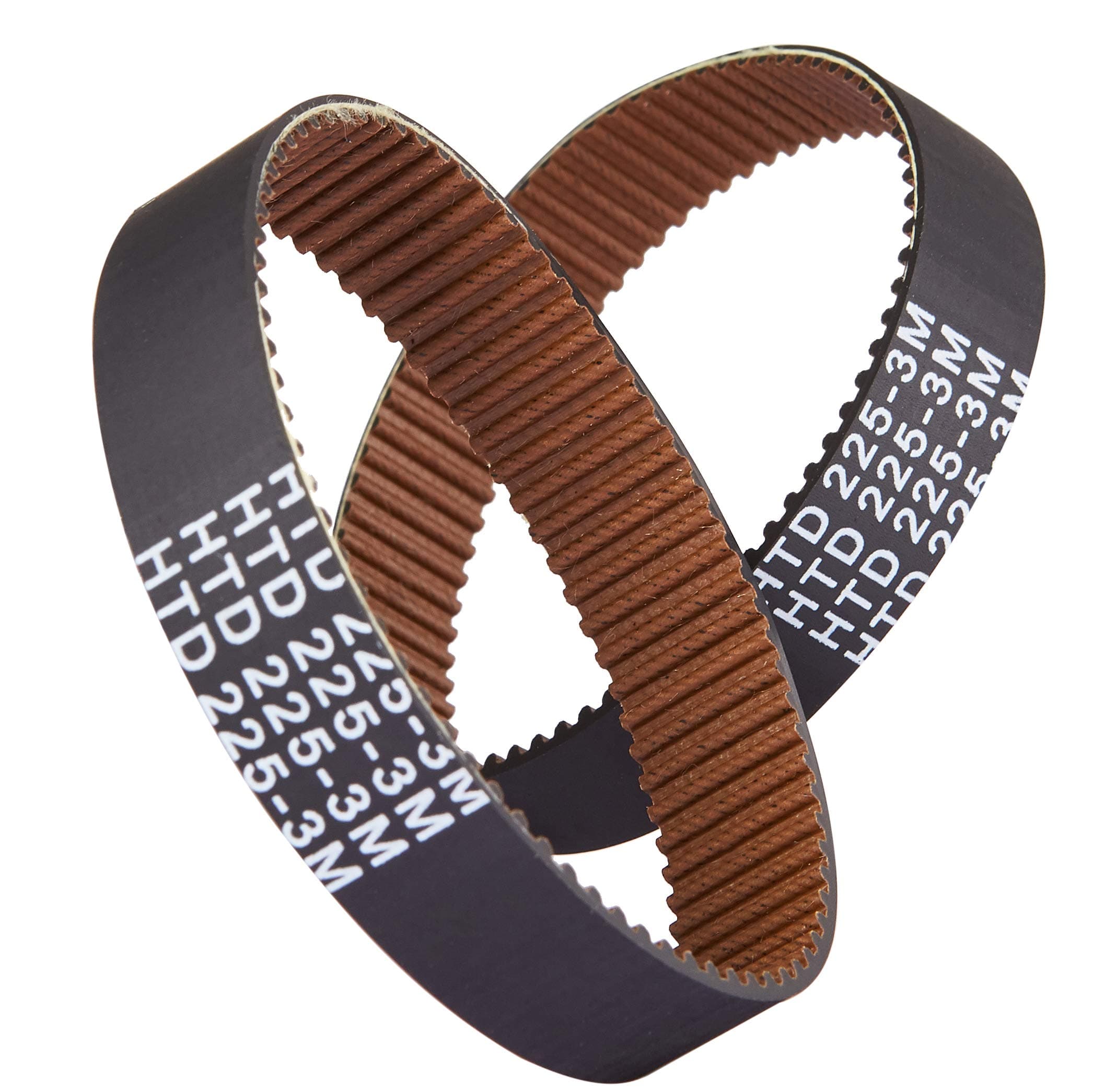 Boosted Board Kevlar Belts for Boosted Board V2, Mini S, Mini X, Plus, and Stealth - Reinforced Kevlar / 350 Miles Normal Tested | Much Stronger Than Original Boosted Belts