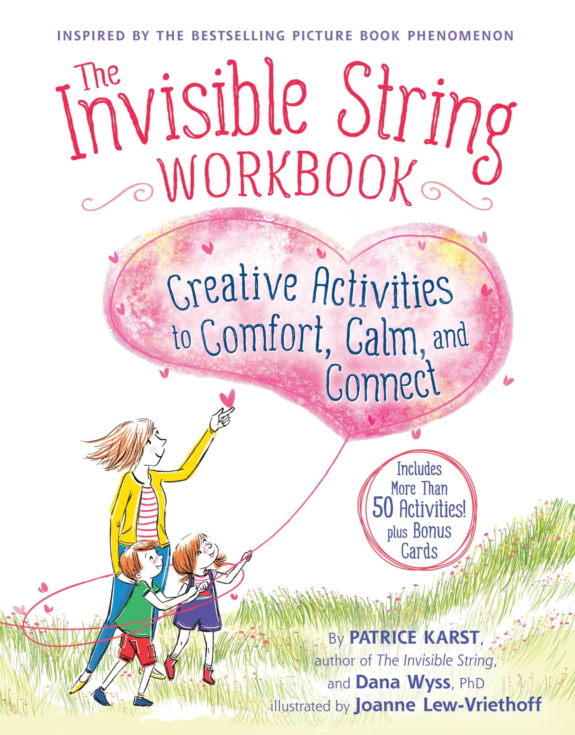 THE INVISIBLE STRING WORKBOOK