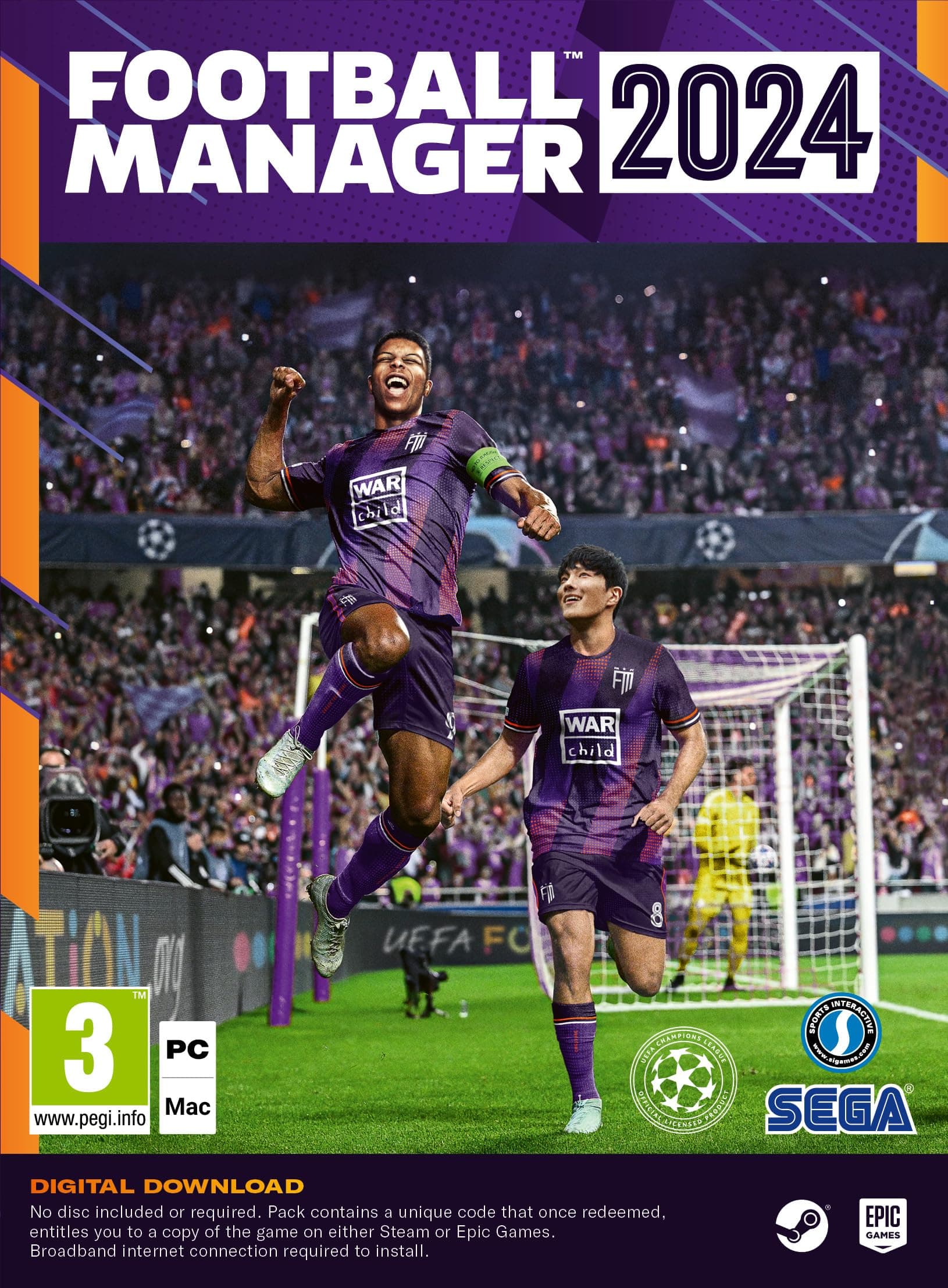Football Manager 2024 (PC)